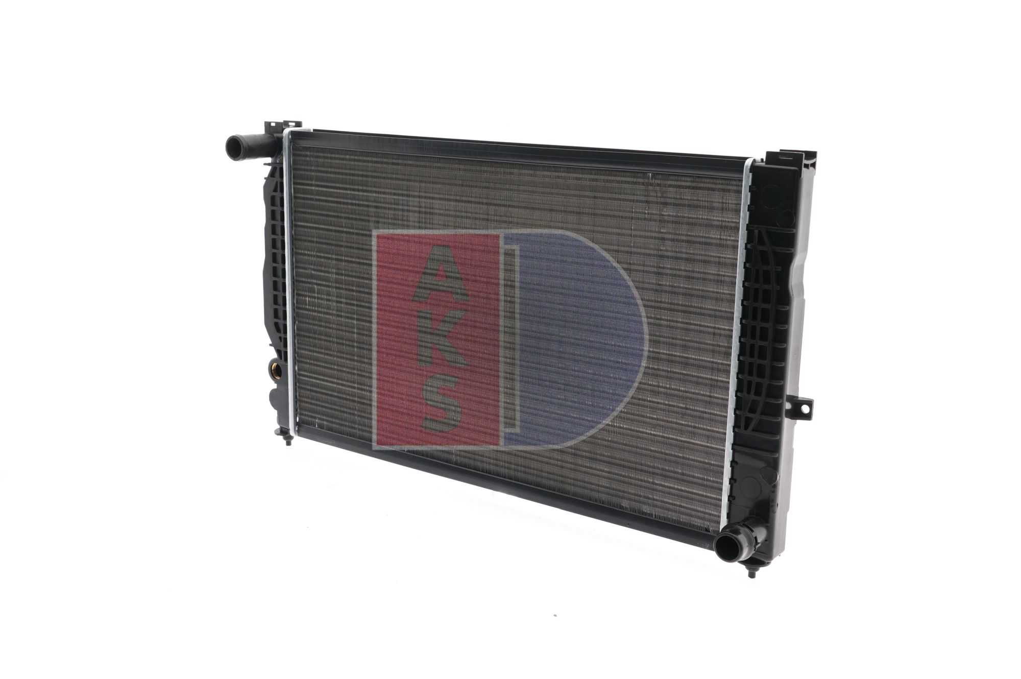 Numero OEM 8D0 121 251 D - Radiatore motore 480018N AUDI, FORD, SEAT, VOLVO, SKODA