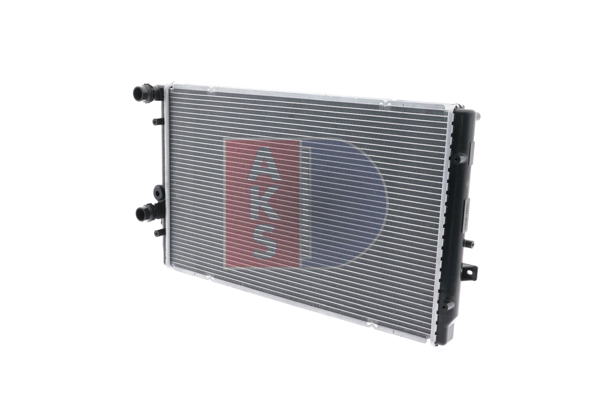 Numéro OEM 1J0 121 253 AC - Radiateur du moteur 480028N AUDI, FORD, SEAT, VOLVO, SKODA