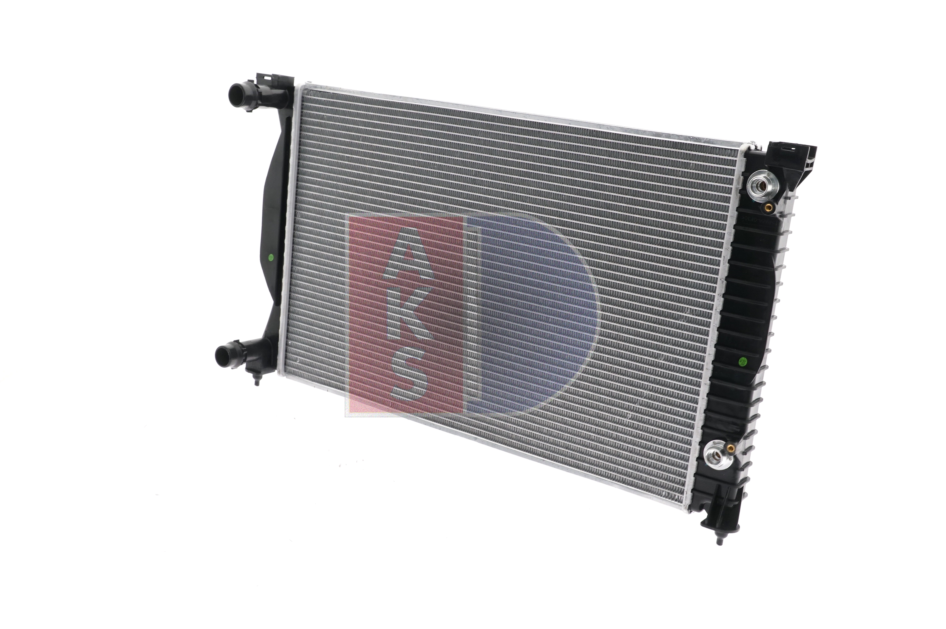 OEM nummer 8E0 121 251 L - Kylare 480036N VOLVO, VW, AUDI, FORD, SKODA