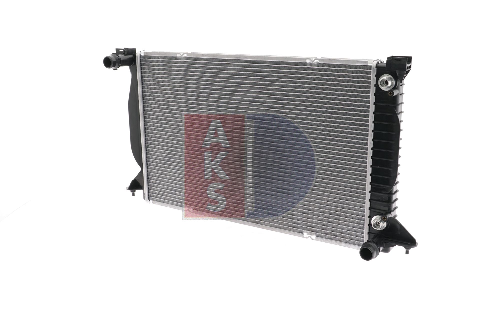 OEM nummer 8E0 121 251 K - Kylare 480040N VW, AUDI, FORD, SKODA, SEAT