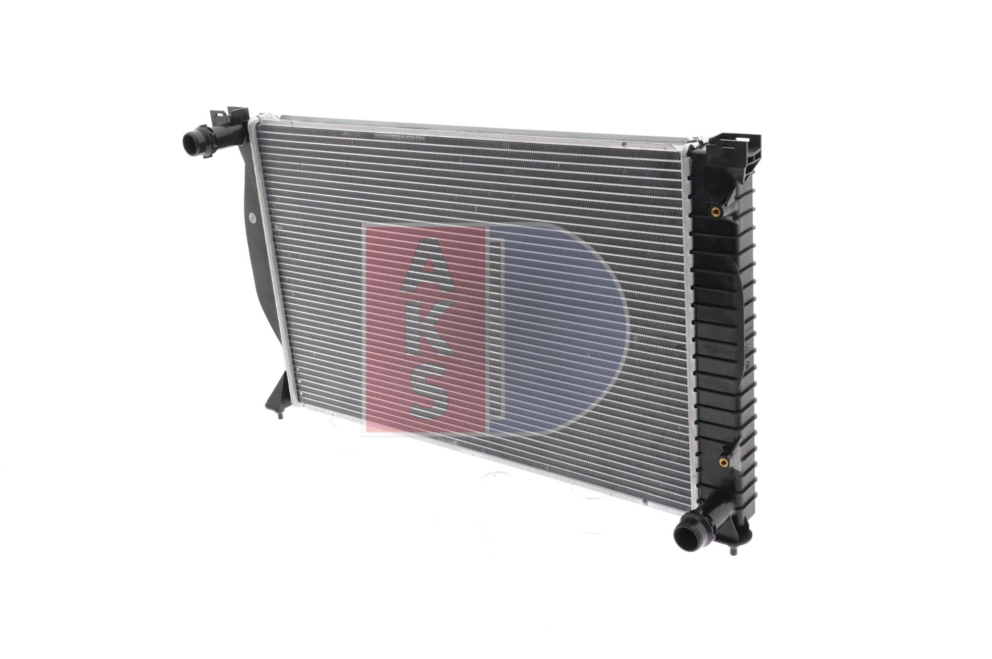 Radiatore motore 480041N AKS DASIS AUDI A4 B6/B7 Cabrio (8H7, 8HE) 2.4 2004 163 CV