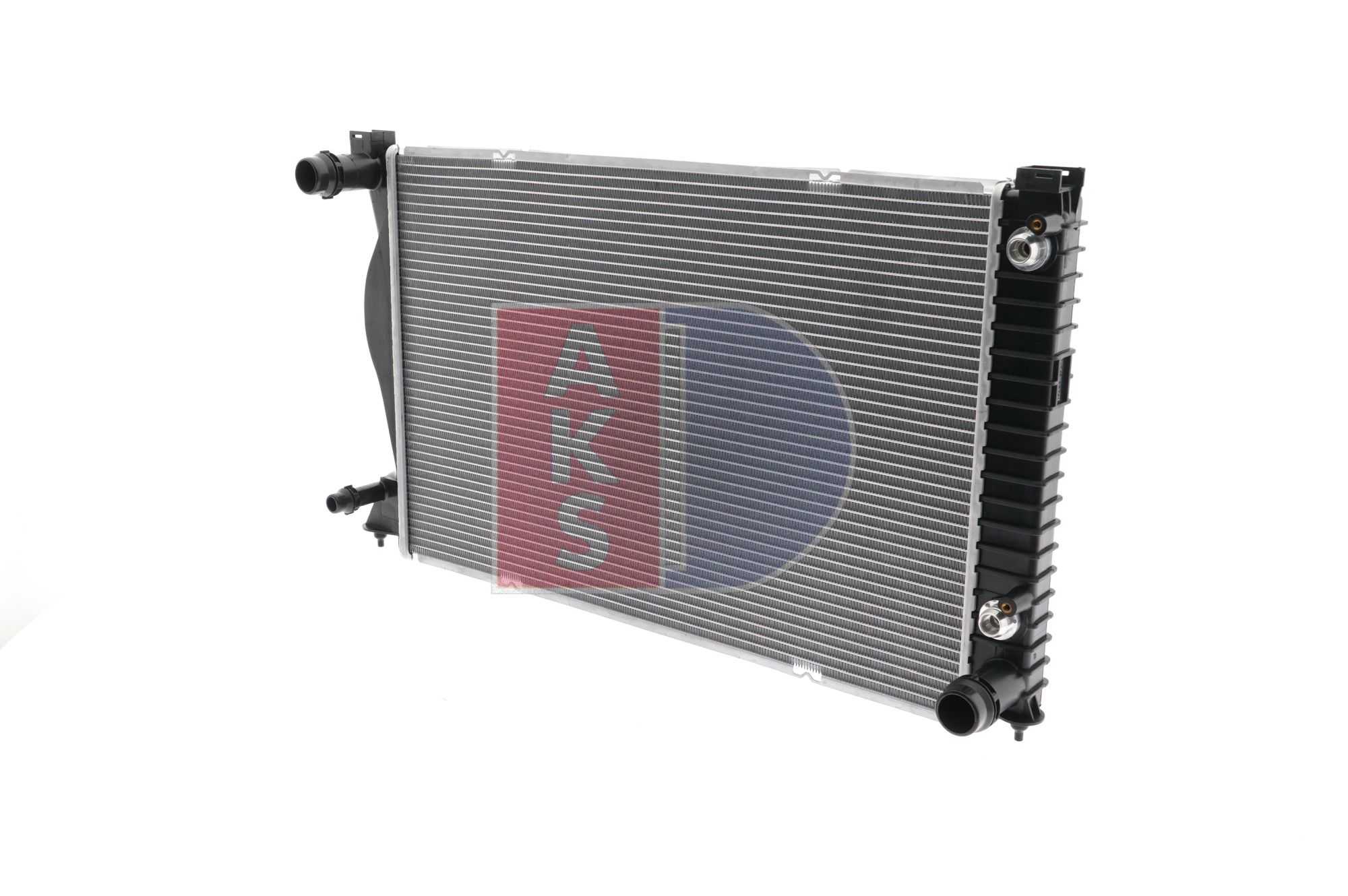 Kylare 480047N AKS DASIS AUDI A6 C6 Avant (4F5) 2.4 2005 177 hk