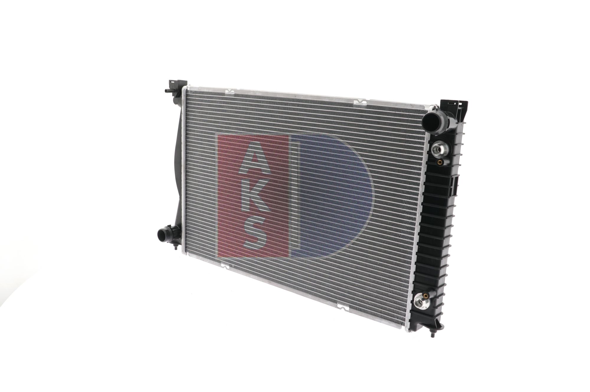 Kylare 480063N AKS DASIS AUDI A6 C6 Allroad (4FH) 2.7 TDI quattro 2009 163 hk