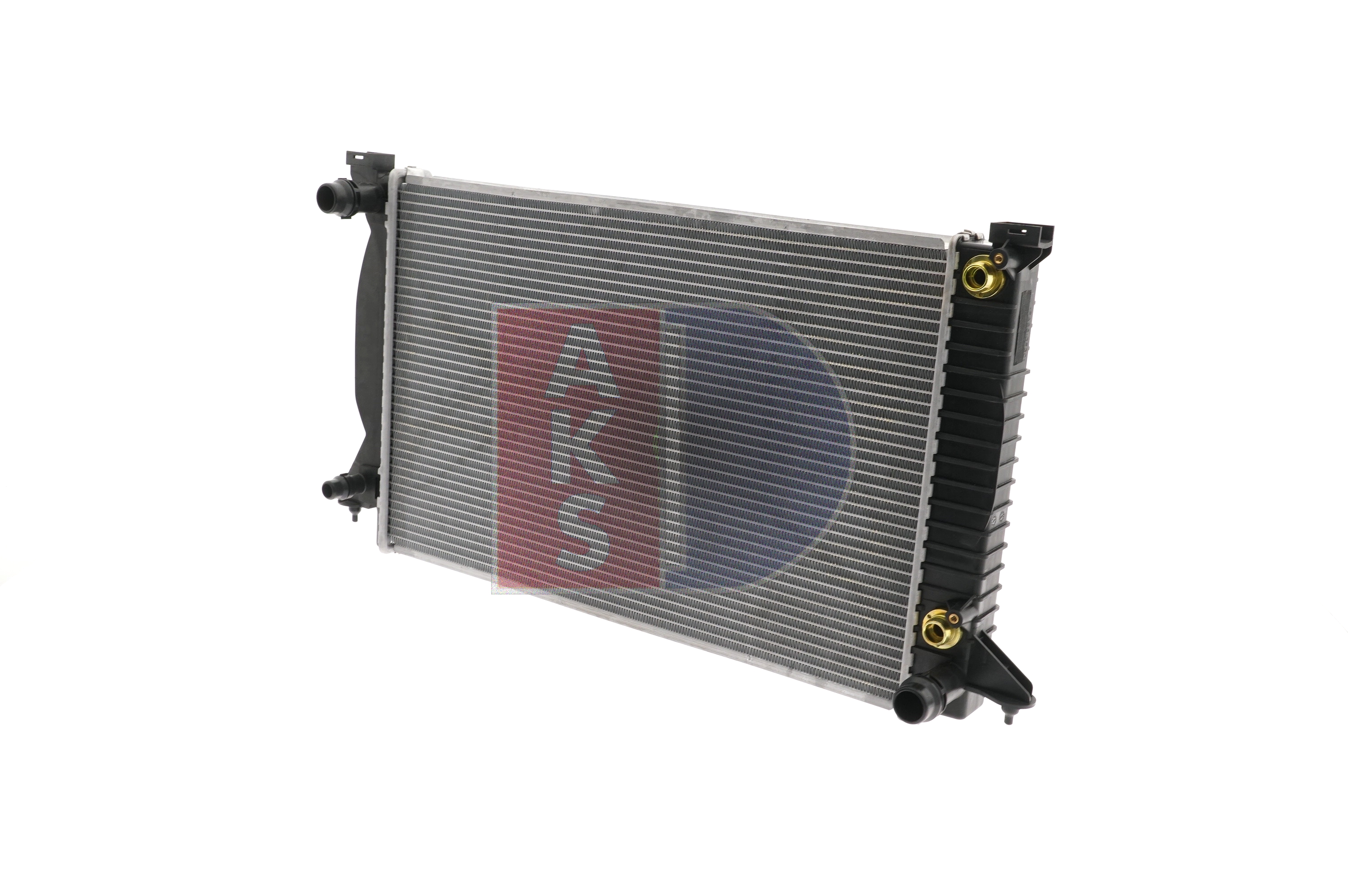 Kylare 480065N AKS DASIS AUDI A4 B6/B7 Cabriolet (8H7, 8HE) 3.0 TDI quattro 2007 233 hk