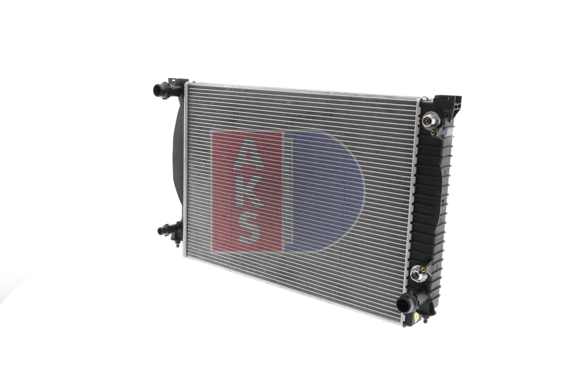 Autokühler 480068N AKS DASIS AUDI A4 B6/B7 Cabrio (8H7, 8HE) 3.2 FSI 2008 255 PS