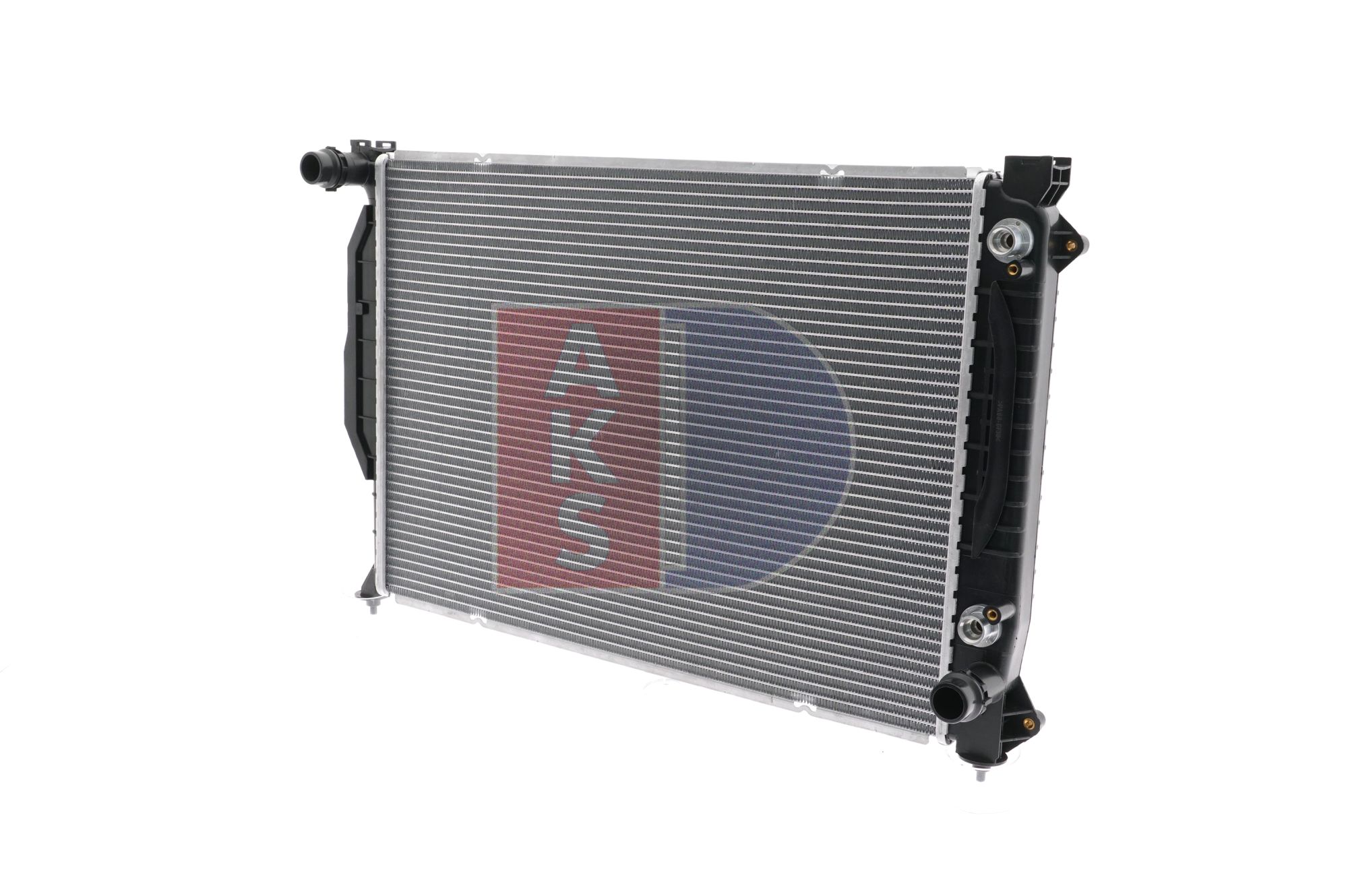OEM nummer 4B0 121 251 A - Kylare 480150N VOLVO, VW, AUDI, FORD, SKODA