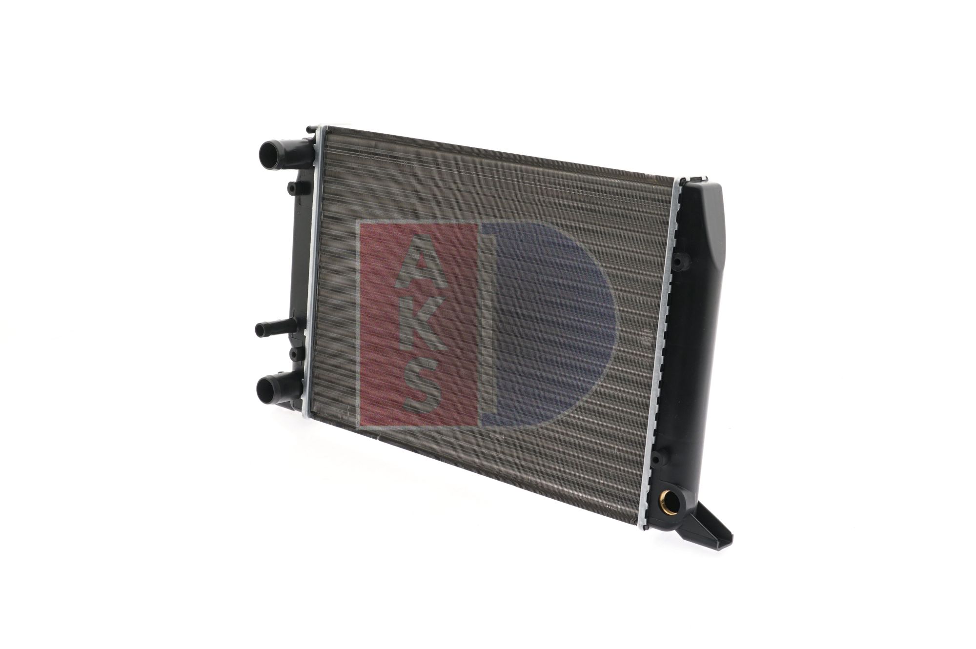 Kylare 480490N AKS DASIS AUDI 80 B3 (89, 89Q, 8A) 1.6 1991 70 hk