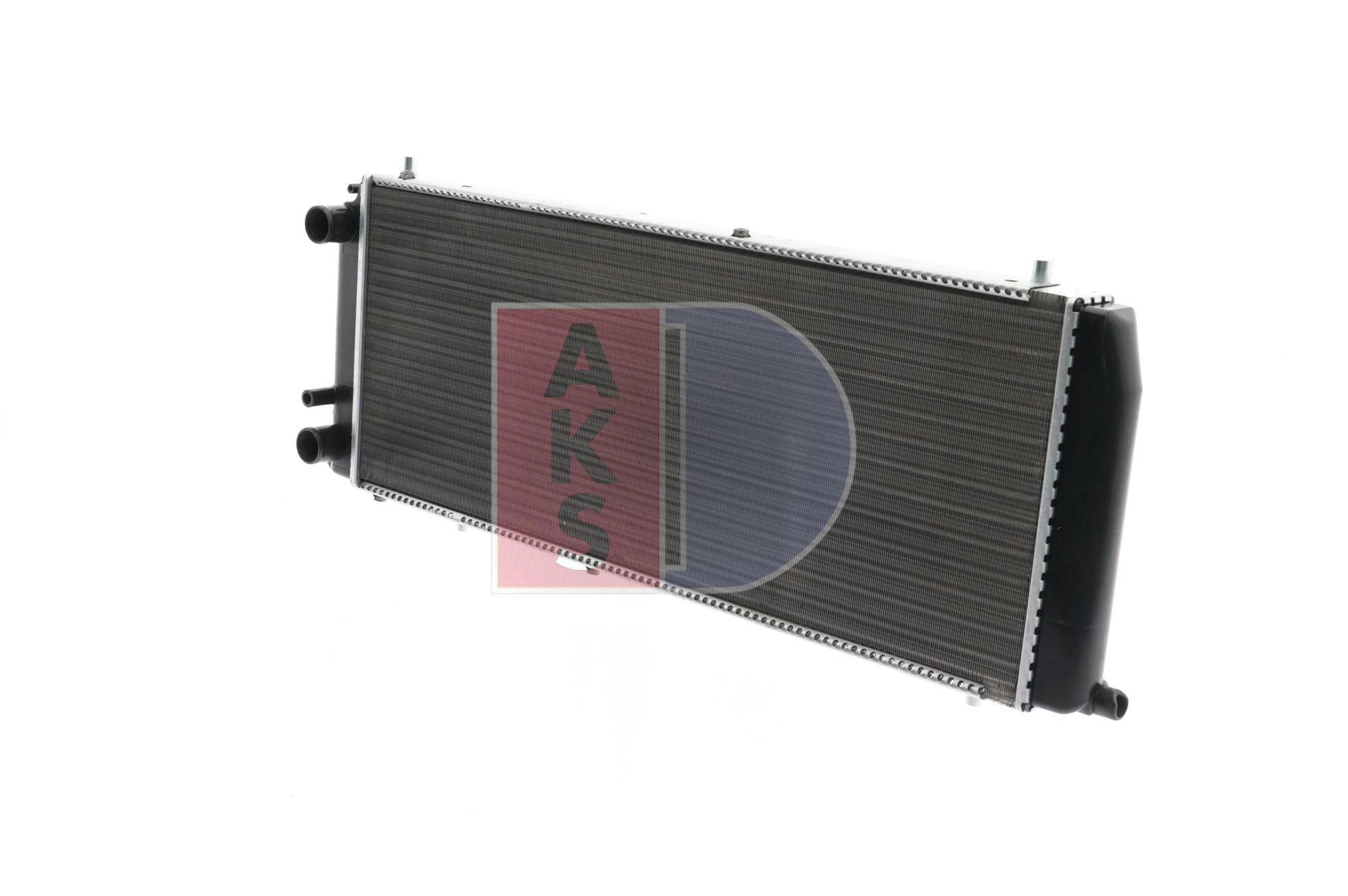 Kylare 480710N AKS DASIS AUDI 100 C3 Sedan (44, 44Q) 1.8 Cat quattro 1990 90 hk