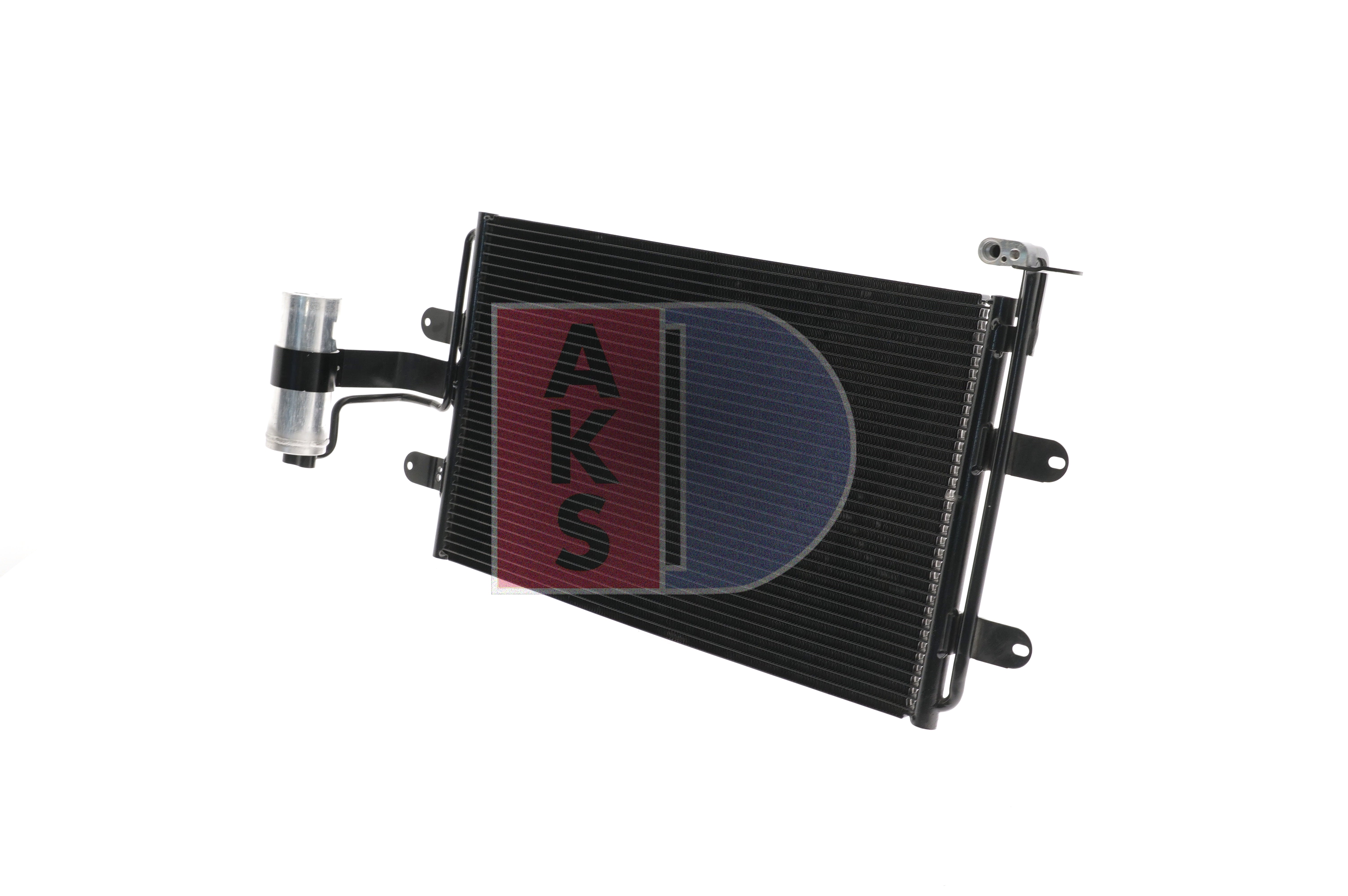 OEM nummer 1J0 820 413 H - Kondensator, klimaanlegg 482008N VW, AUDI, VOLVO, FORD, SKODA