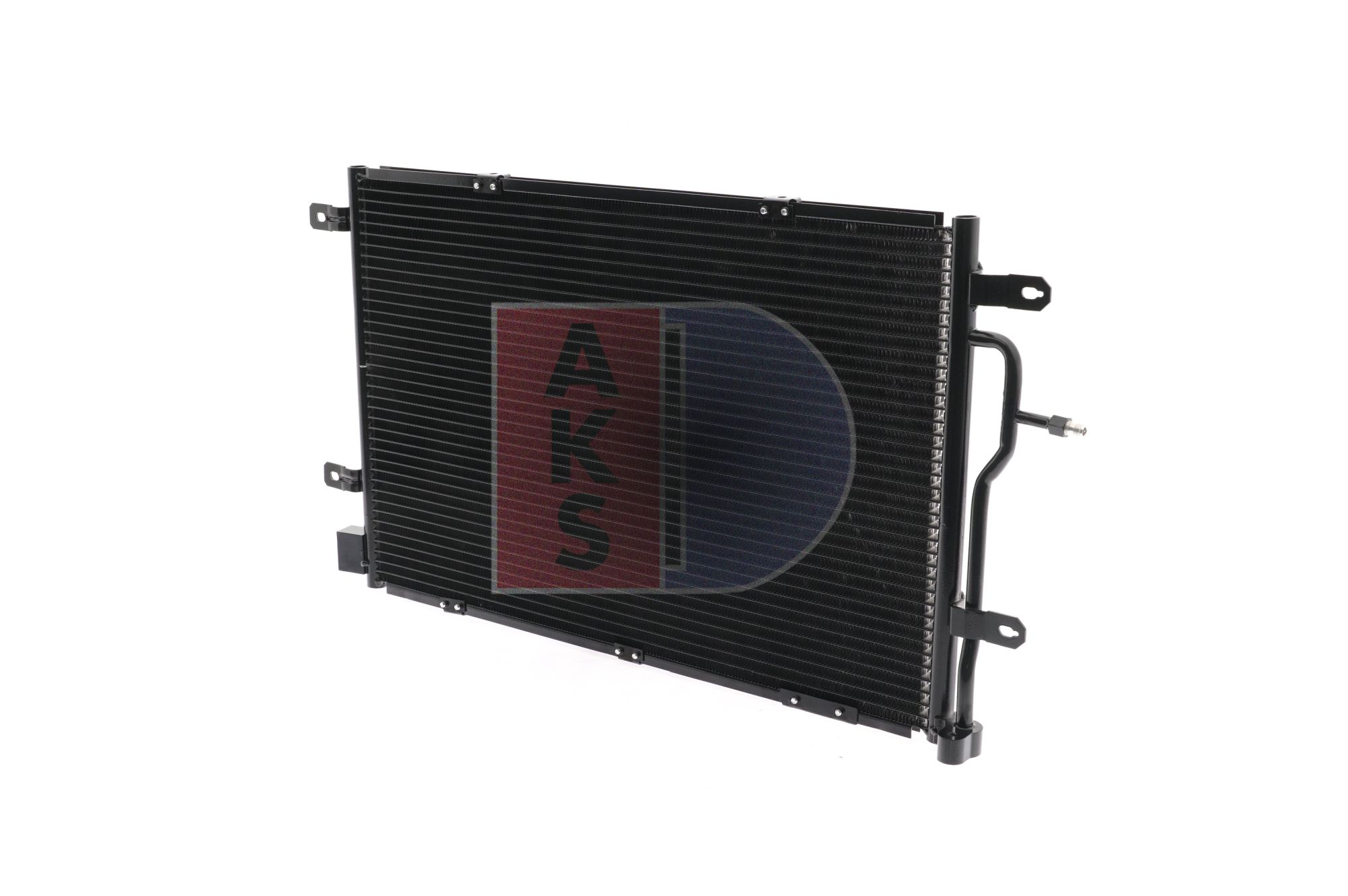Kondensator Klimaanlage 482013N AKS DASIS AUDI A4 B6/B7 Cabrio (8H7, 8HE) S4 quattro 2004 344 PS