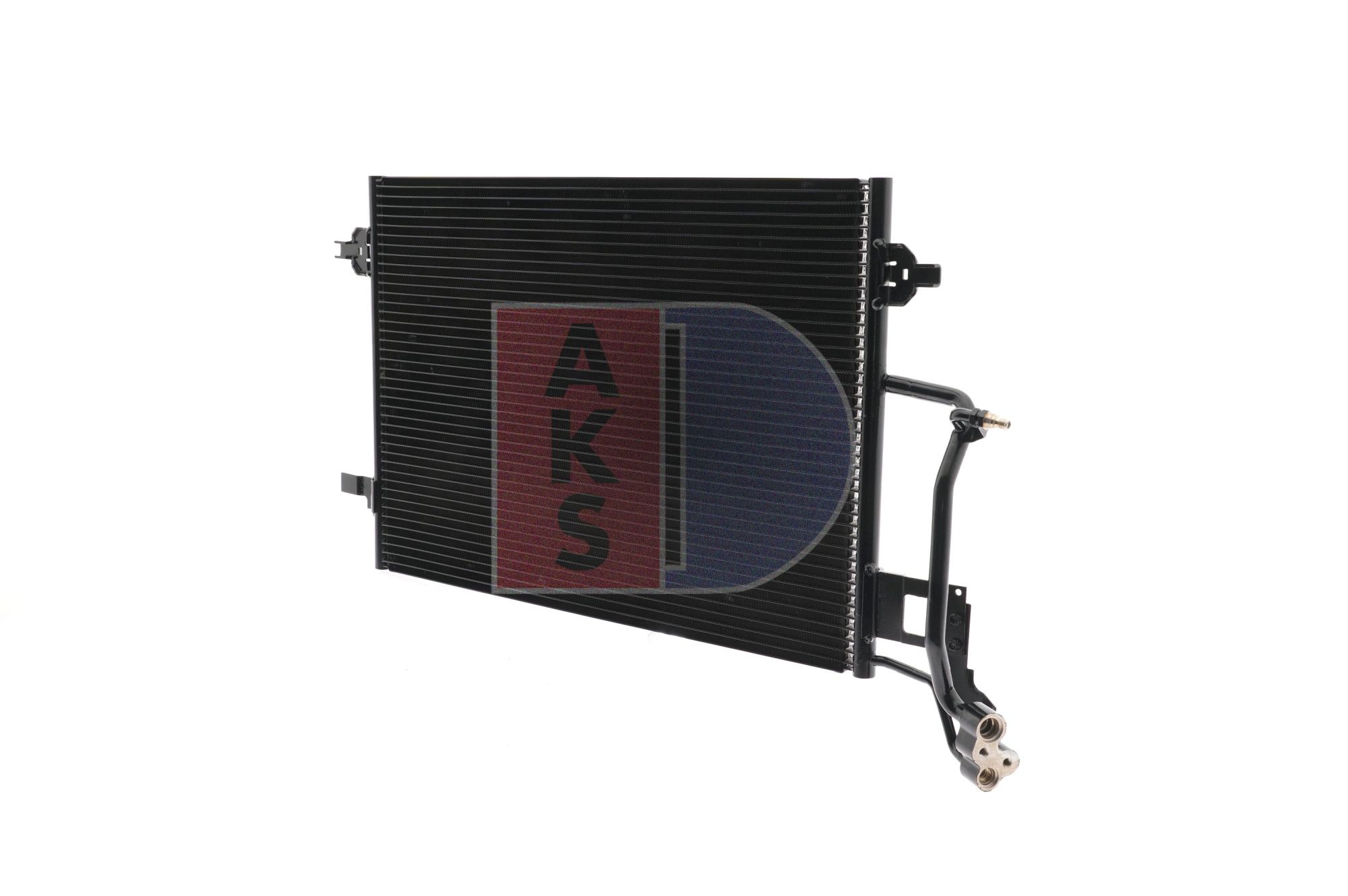 Condensor voor airco 482240N AKS DASIS Volkswagen Passat B5 Variant (3B5) 1.9 TDI 4motion 1999 115 Pk