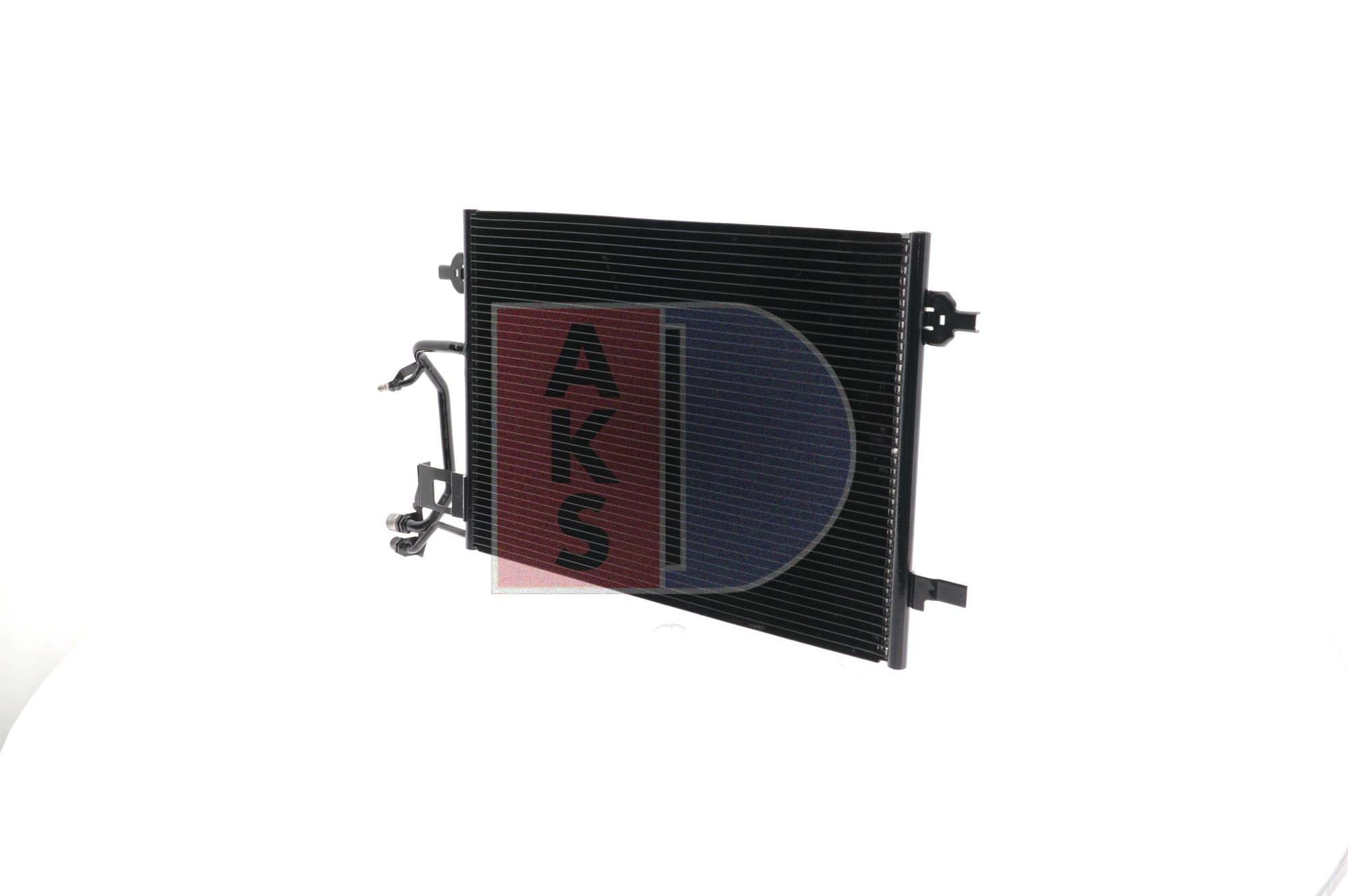 Kondensor, klimatanläggning 482290N AKS DASIS AUDI A6 C5 Avant (4B5) 1.8 2005 125 hk