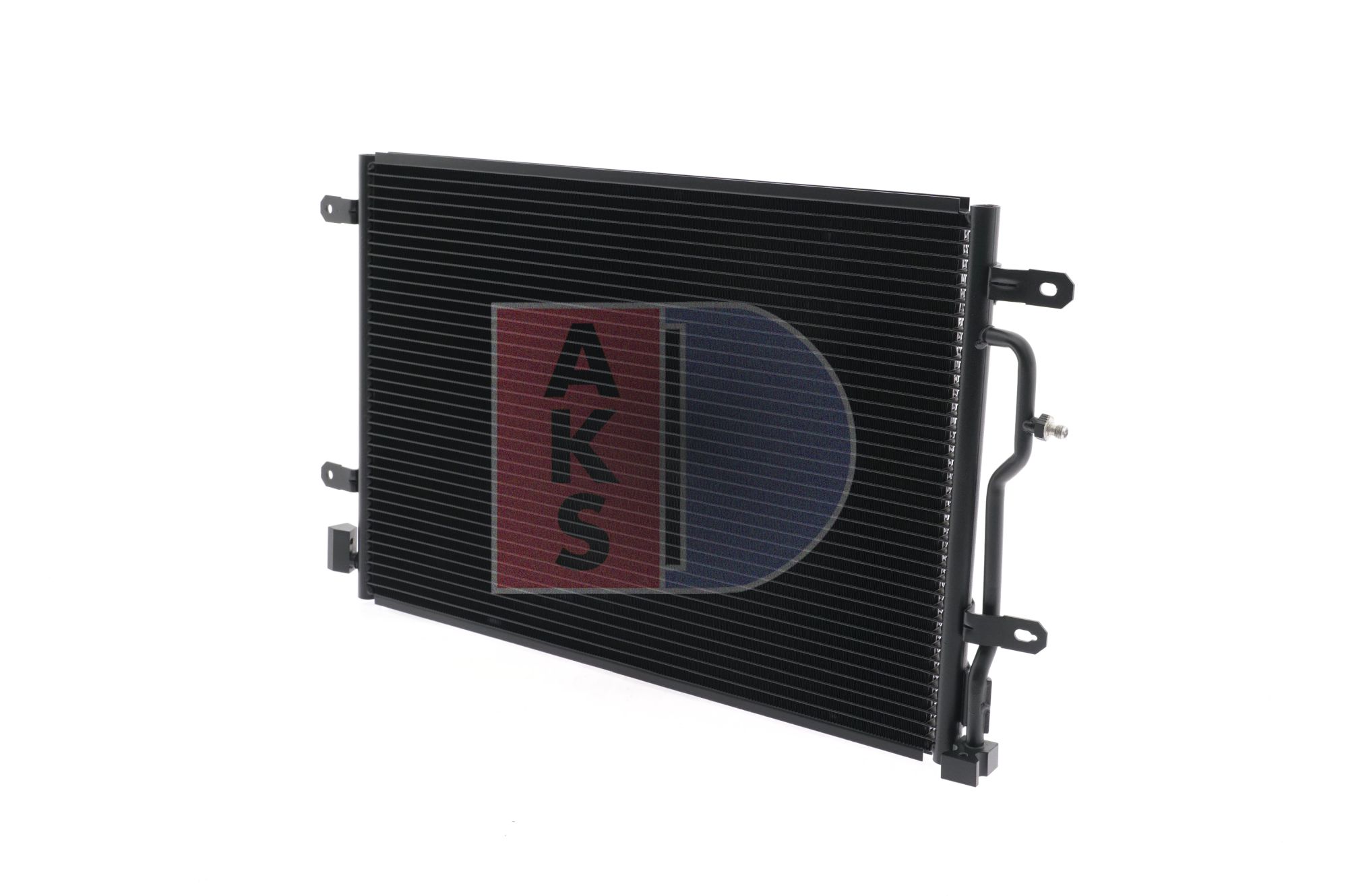 Kondensor, klimatanläggning 482300N AKS DASIS AUDI A6 C5 Sedan (4B2) 2.0 2002 130 hk