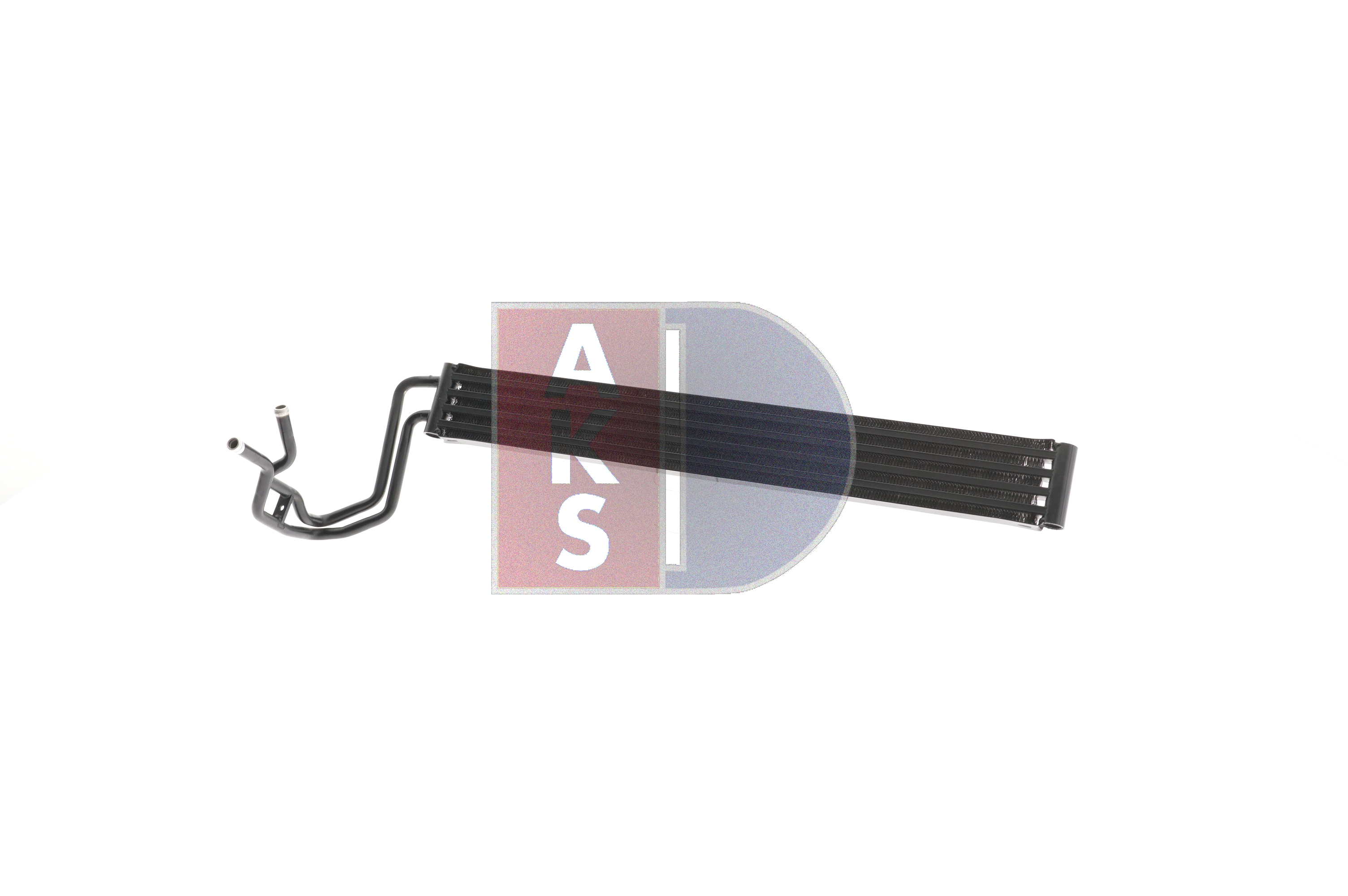 Radiatore olio motore 486002N AKS DASIS Volkswagen Touareg I (7LA, 7L6, 7L7) 5.0 V10 TDI 2006 313 CV