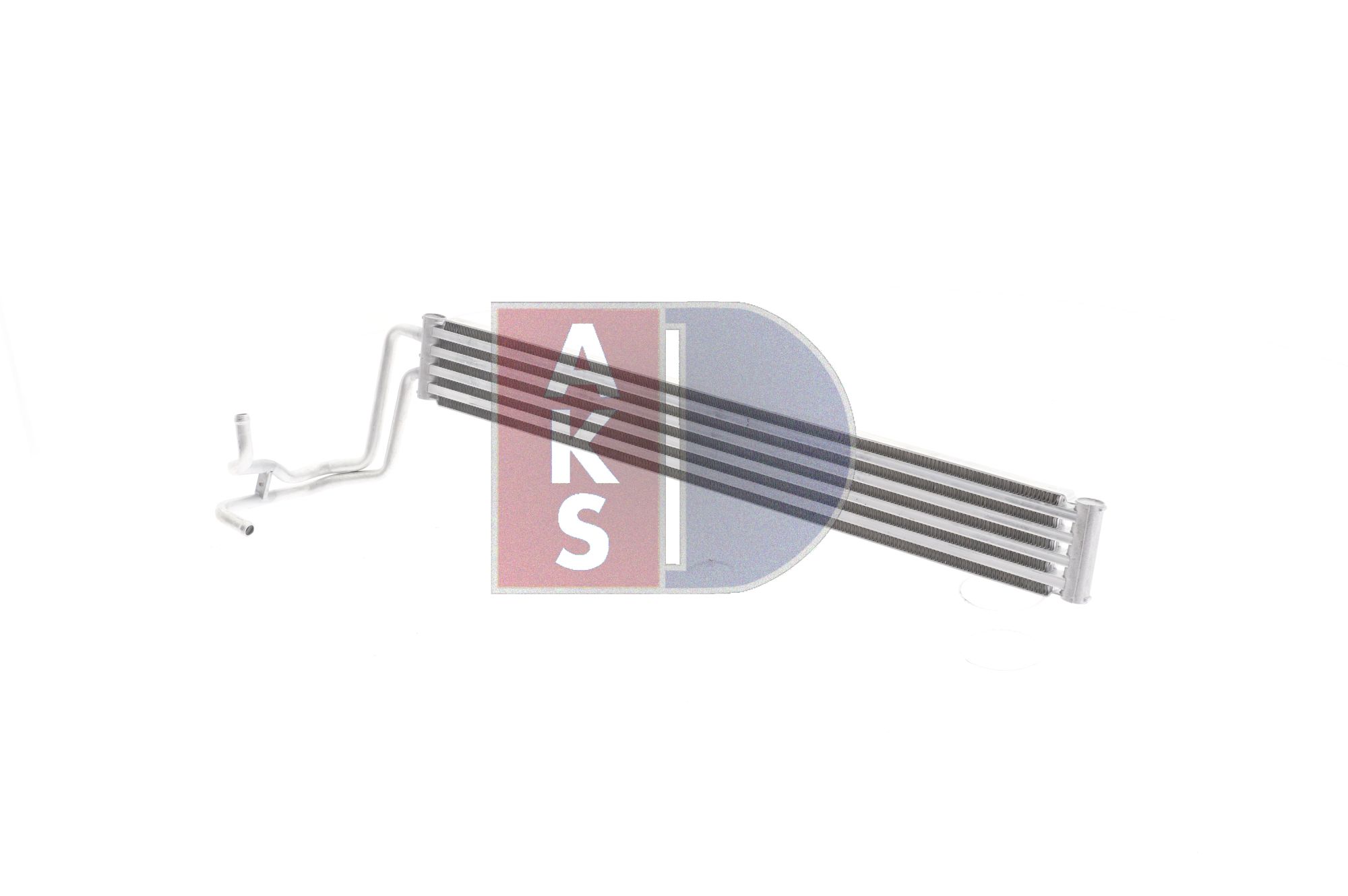 Radiatore olio motore 486004N AKS DASIS Volkswagen Touareg I (7LA, 7L6, 7L7) 3.0 TDI 2009 211 CV
