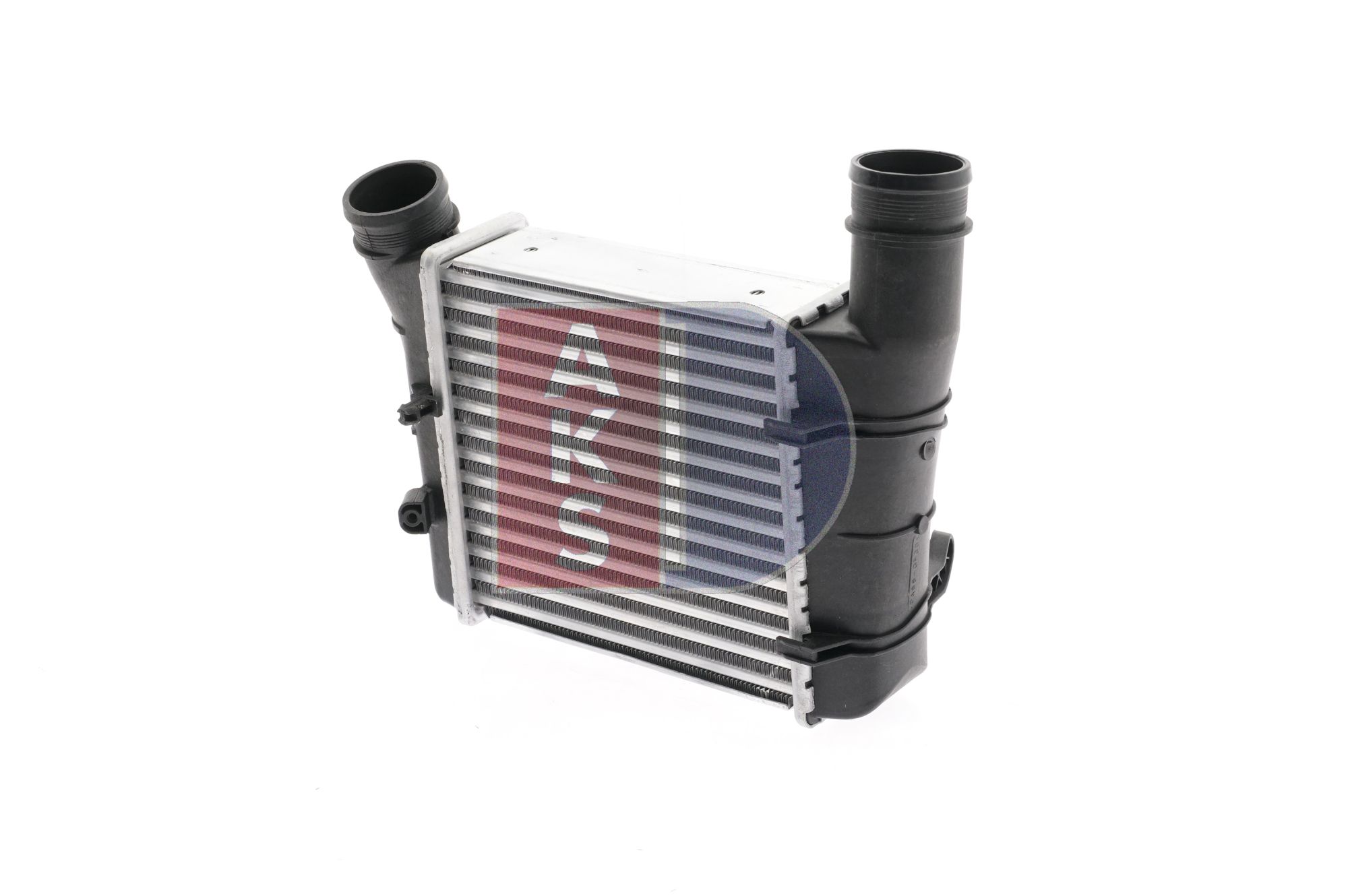 Intercooler 487000N AKS DASIS AUDI A4 B7 Sedan (8EC) 1.9 TDI 2004 116 hk