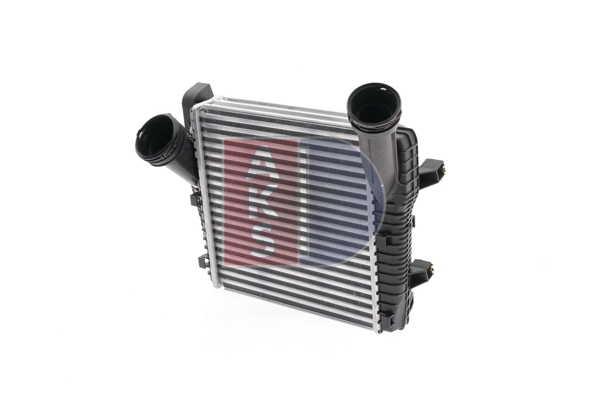 OEM nummer 7L6 145 804 A - Intercooler 487018N VOLVO, VW, AUDI, SKODA, SEAT