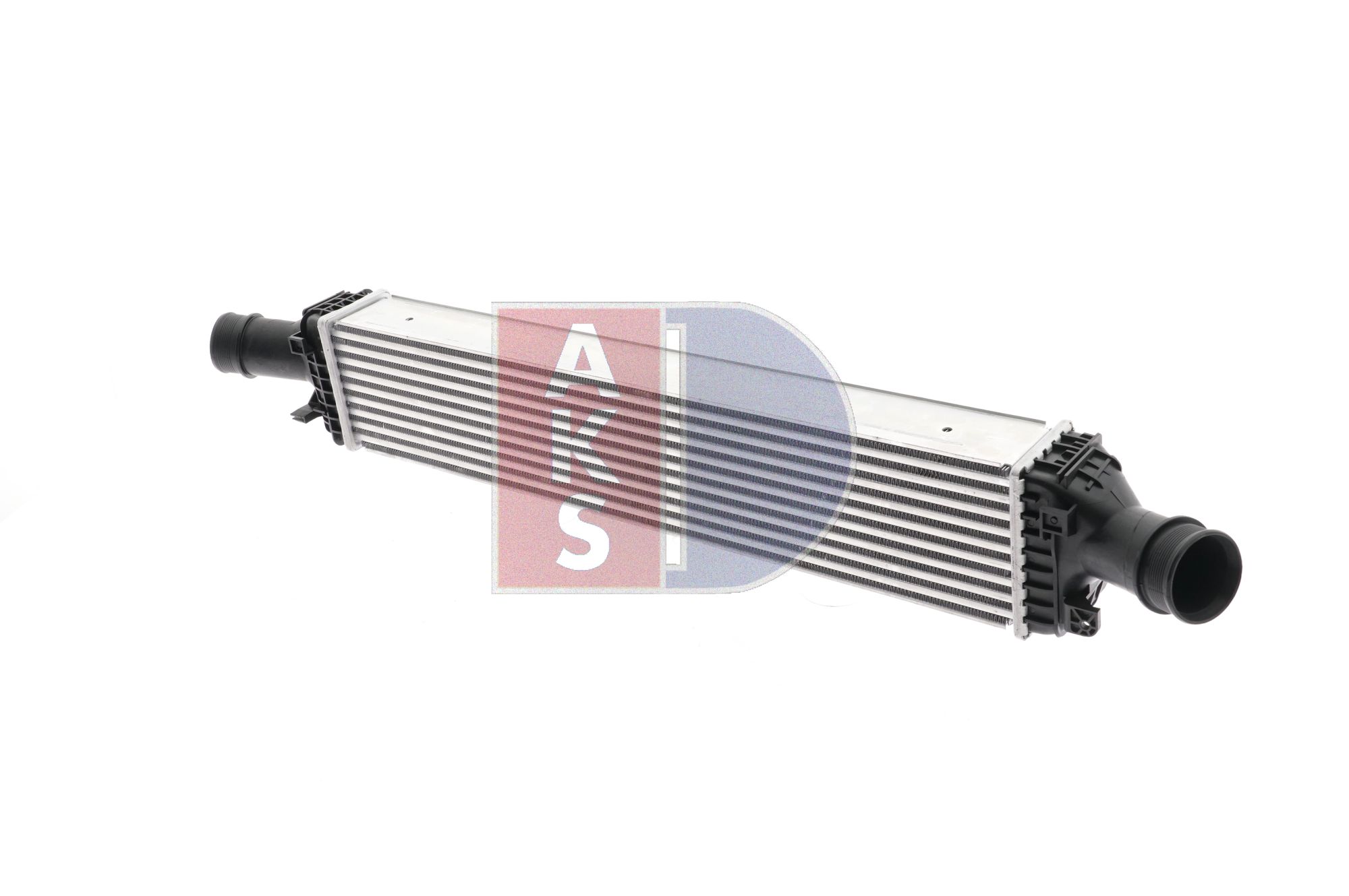 AKS DASIS 487024N intercooler AUDI A4 B8 Allroad (8KH) 3.0 TDI quattro 240hp 2011