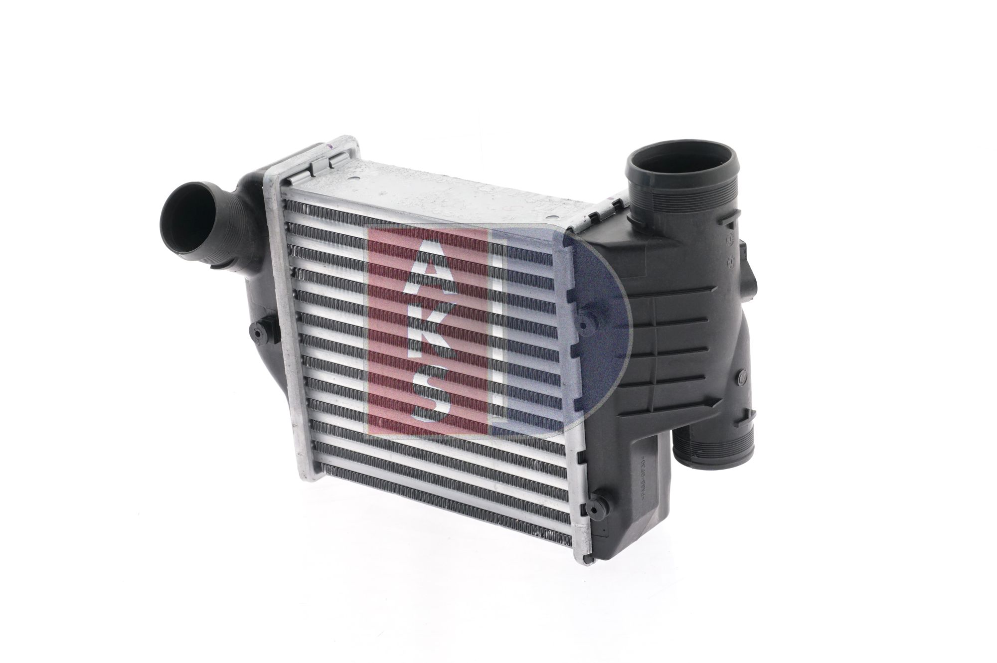 Intercooler 487026N AKS DASIS AUDI A6 C6 Allroad (4FH) 3.0 TDI quattro 2009 240 hk