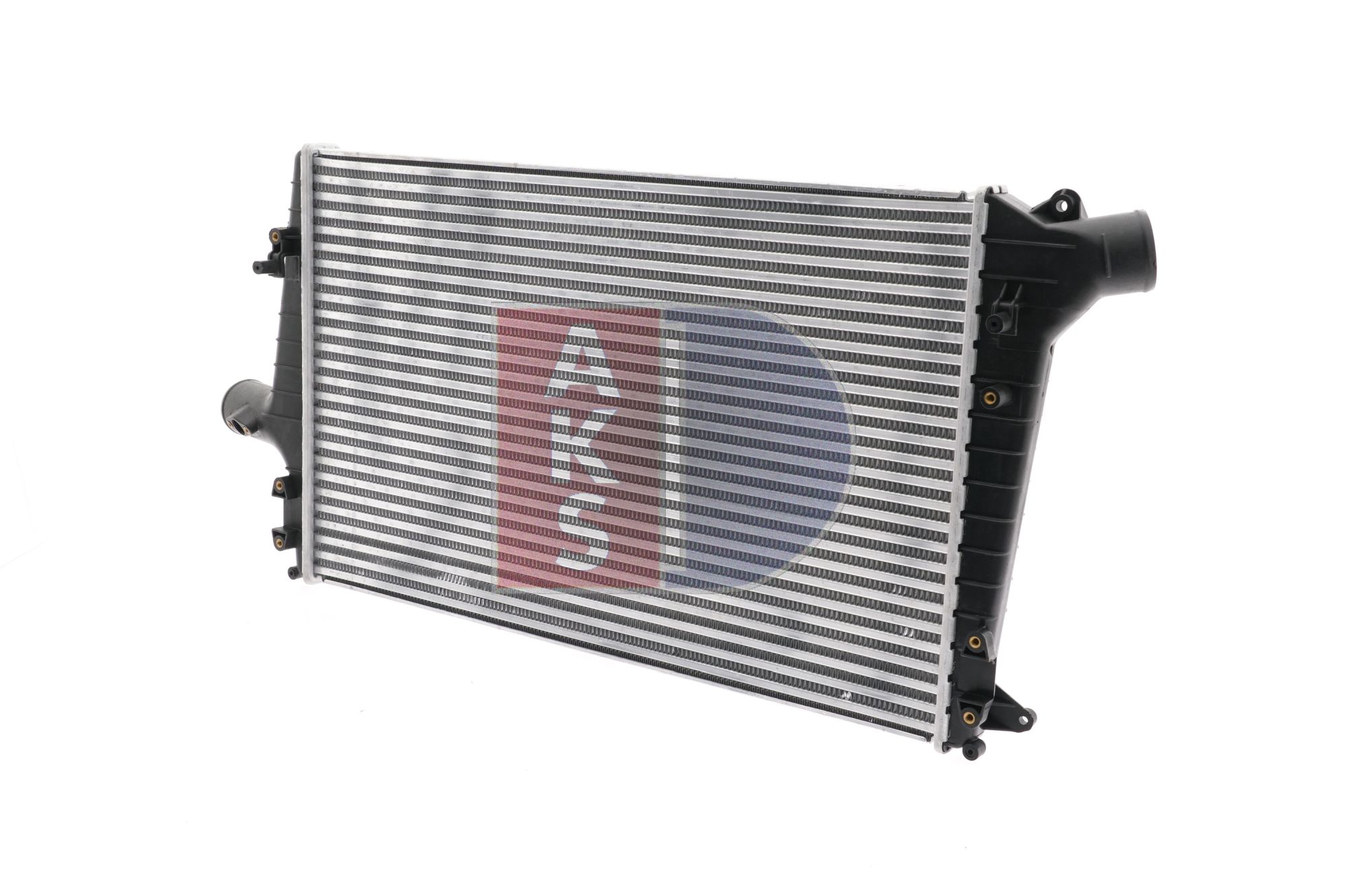 Intercooler 487060N AKS DASIS AUDI A6 C5 Avant (4B5) 2.5 TDI 2003 155 hk