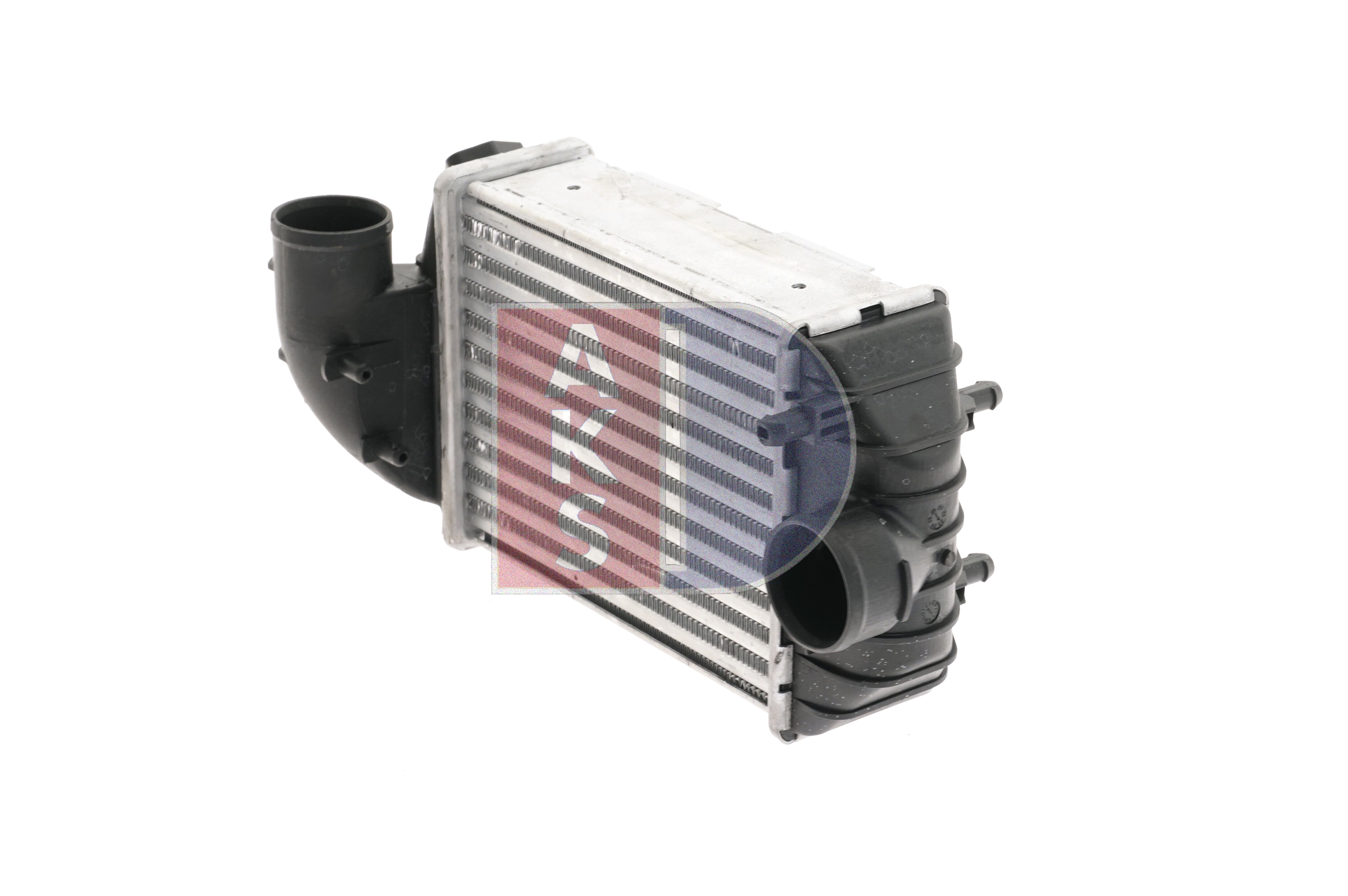 AKS DASIS 487090N intercooler Volkswagen Passat B5 GP Break (3BG, 3B6) 2.5 TDI 150CV 2000
