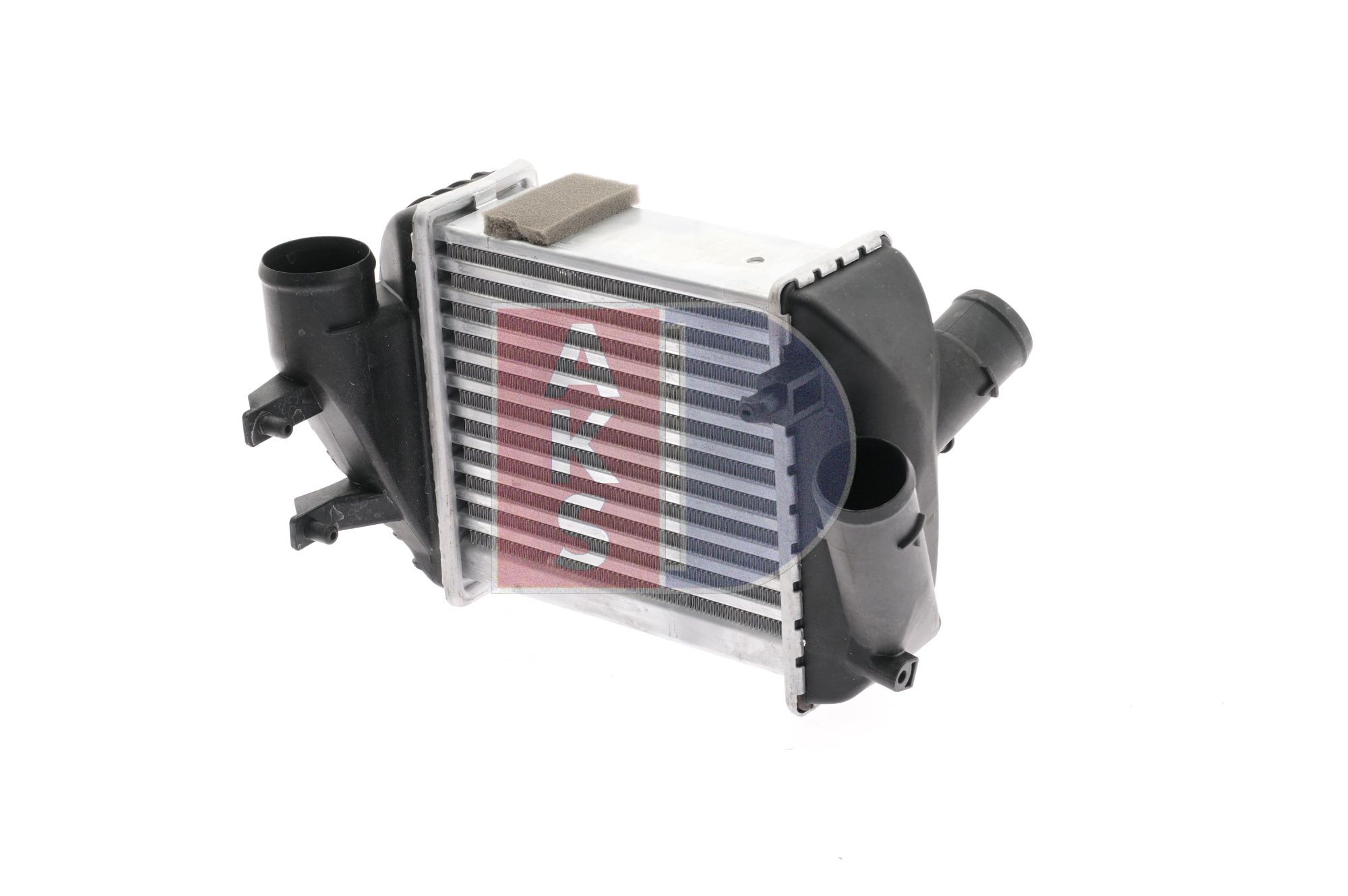 AKS DASIS | Intercooler 487220N AUDI A4 B7 Avant (8ED) 2004 billiga online