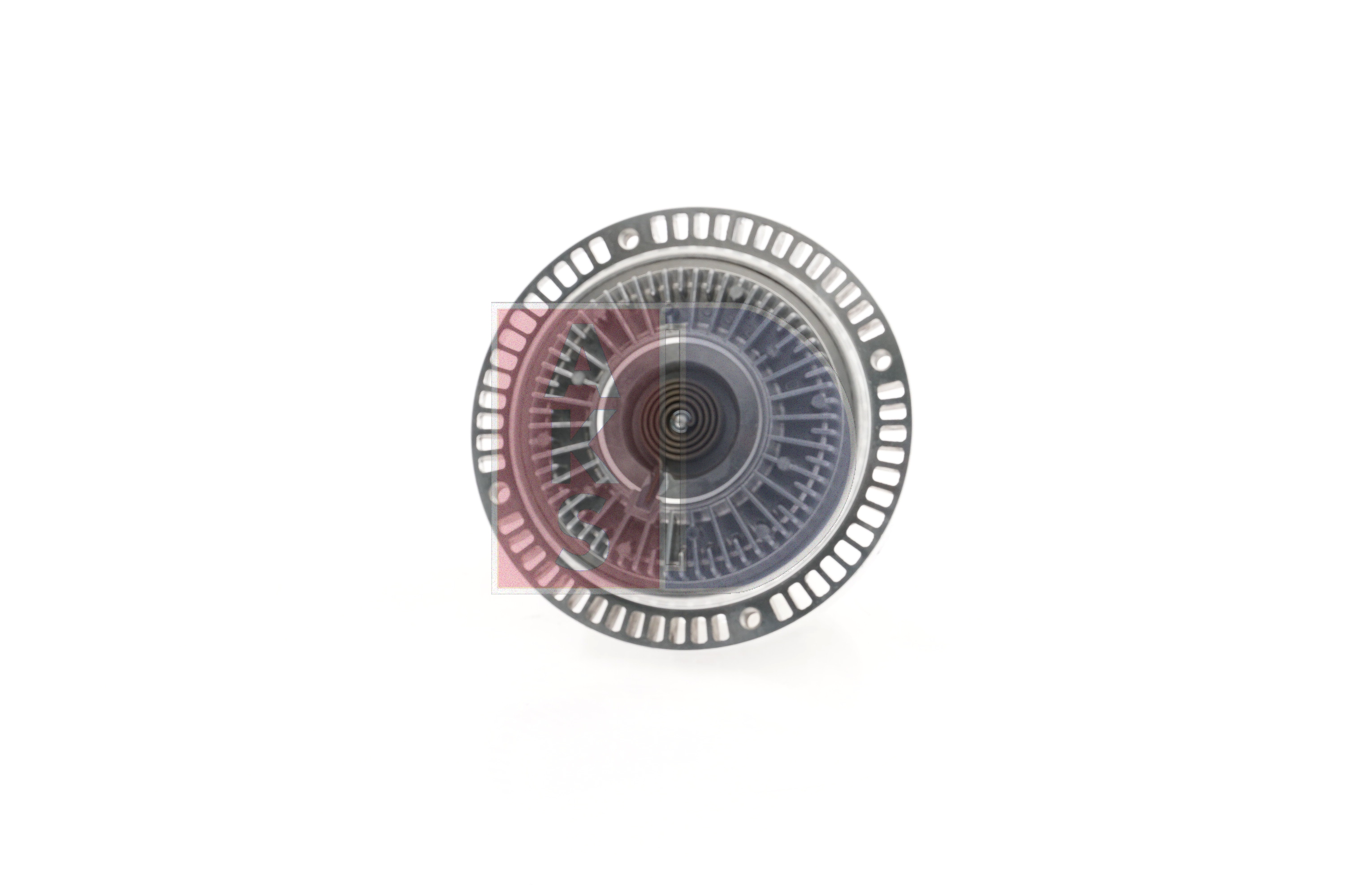 AKS DASIS 488080N Embrayage, ventilateur de radiateur Seat Altea XL
