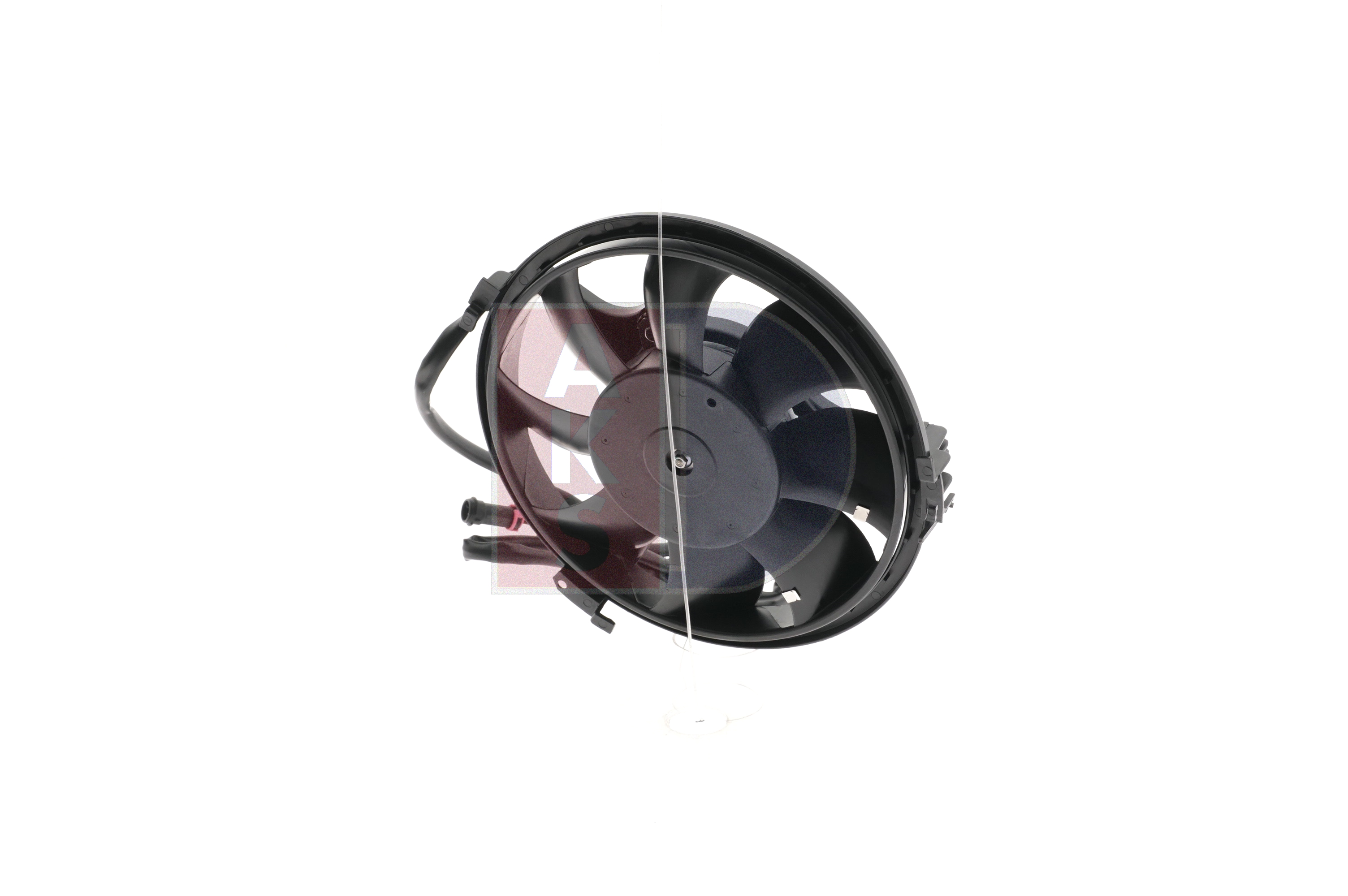 488090N AKS DASIS Radiator cooling fan Ø: 280mm, without radiator fan shroud