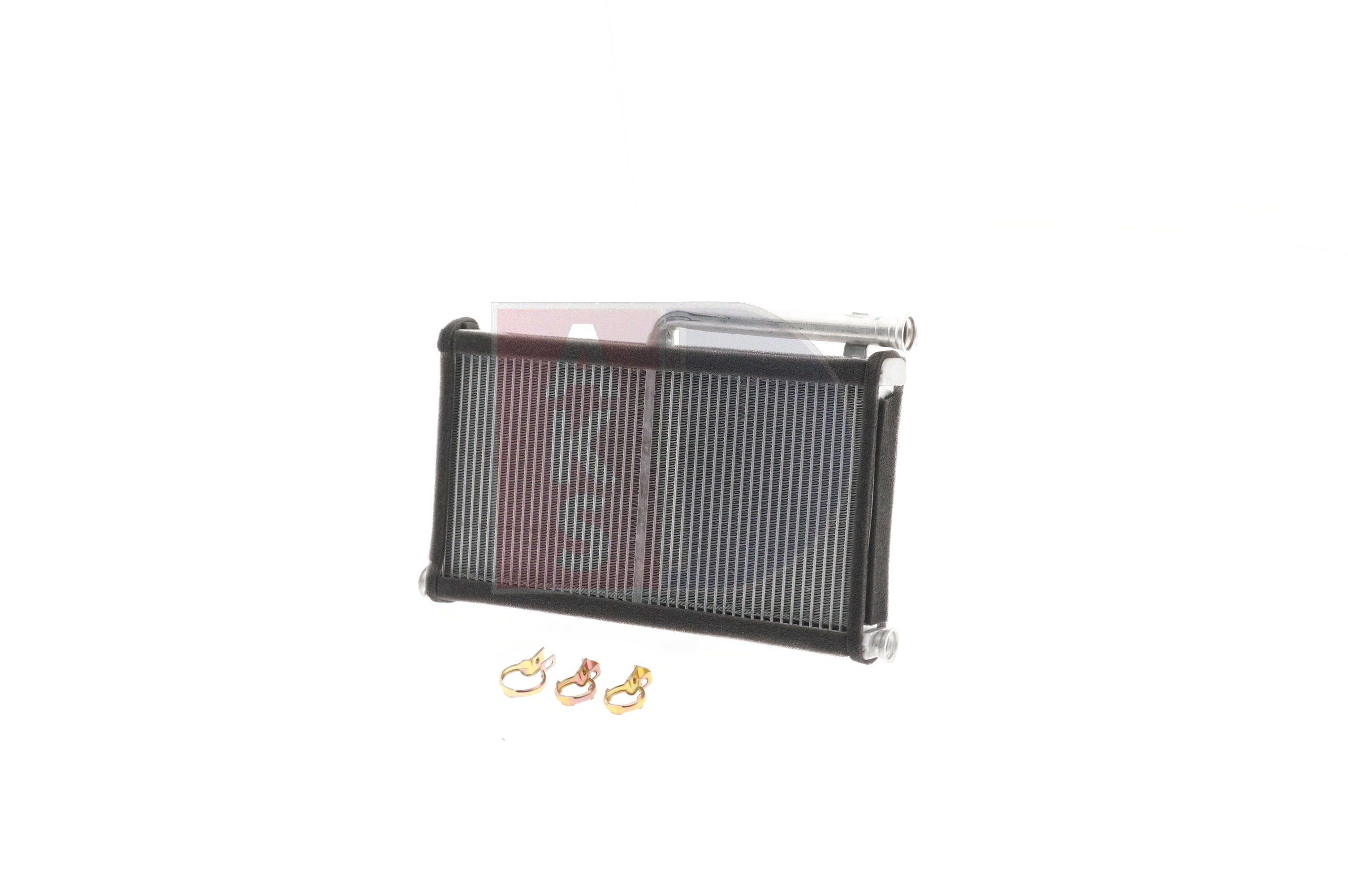Varmeelement, kabinevarme 489008N AKS DASIS AUDI A6 C6 Sedan (4F2) 2.0 TDI 2006 136 HK