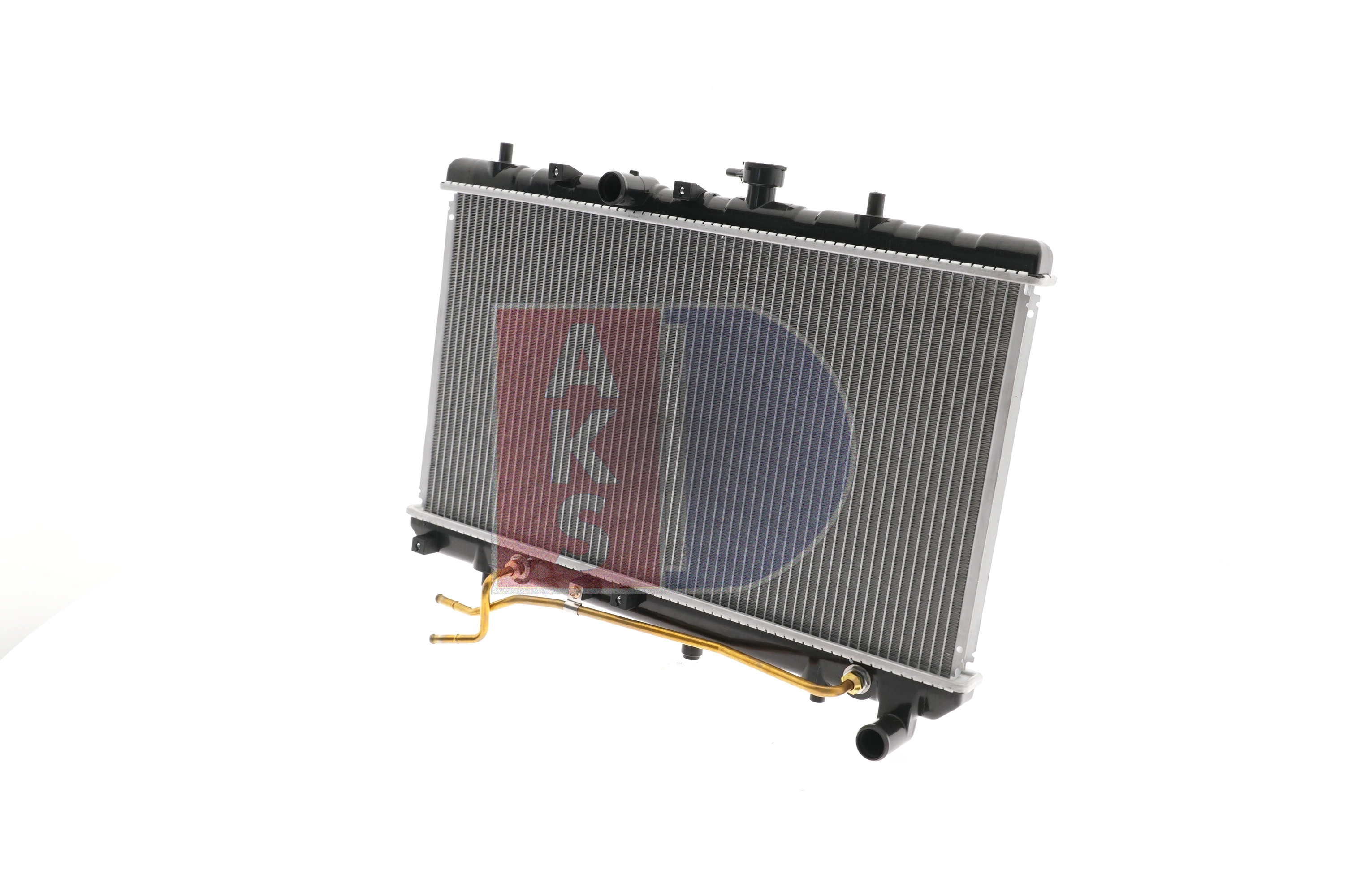 AKS DASIS 510049N Kühler, Motorkühlung Kia Rio Kombi