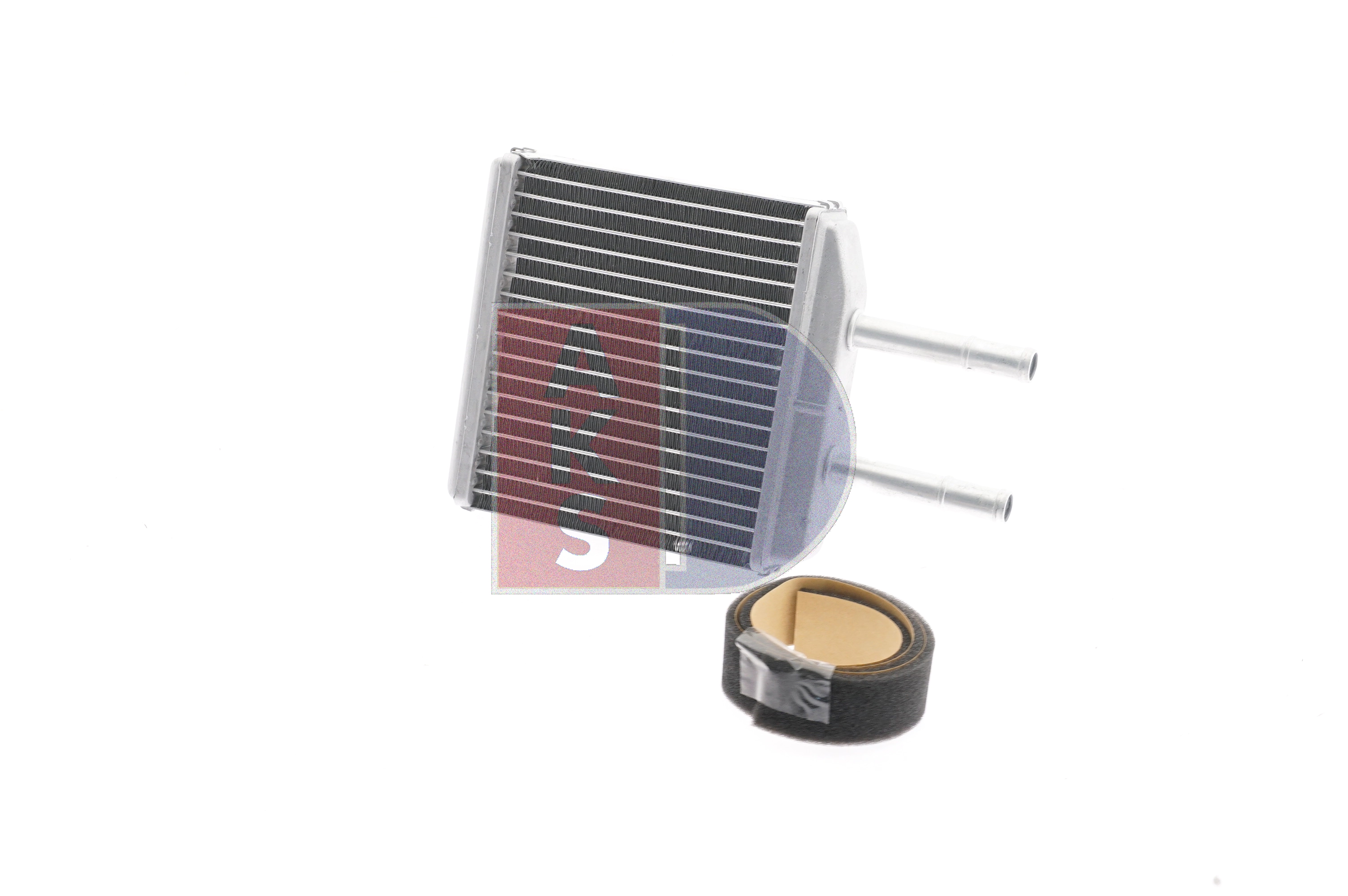 AKS DASIS 519002N Heater matrix DAEWOO Matiz Hatchback (M100, M150) 1.0 64 hp Petrol 2019
