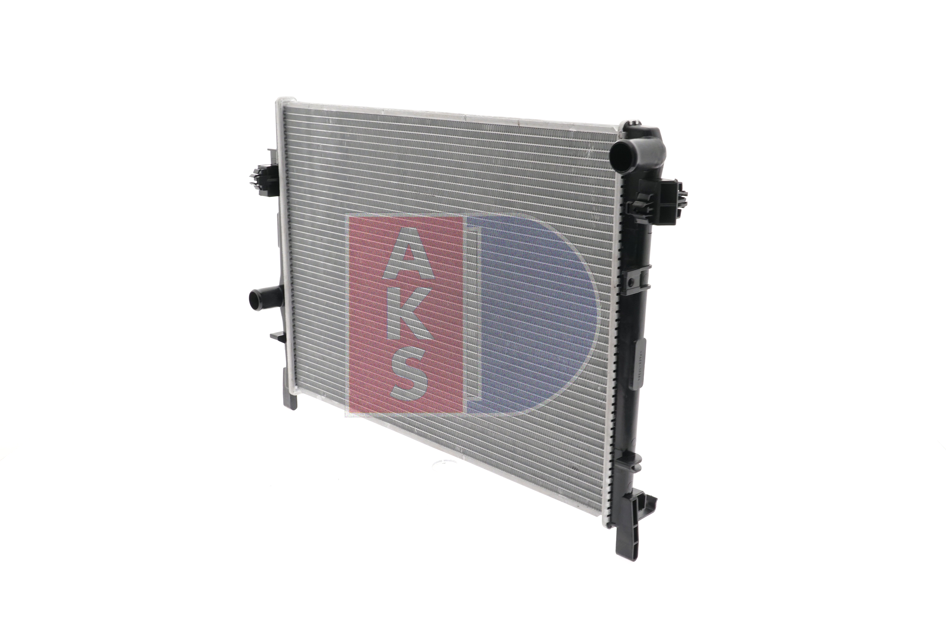AKS DASIS | Radiator Kjøleribber loddet 520114N DODGE Dart Sedan (PF) 2016 billige på nett