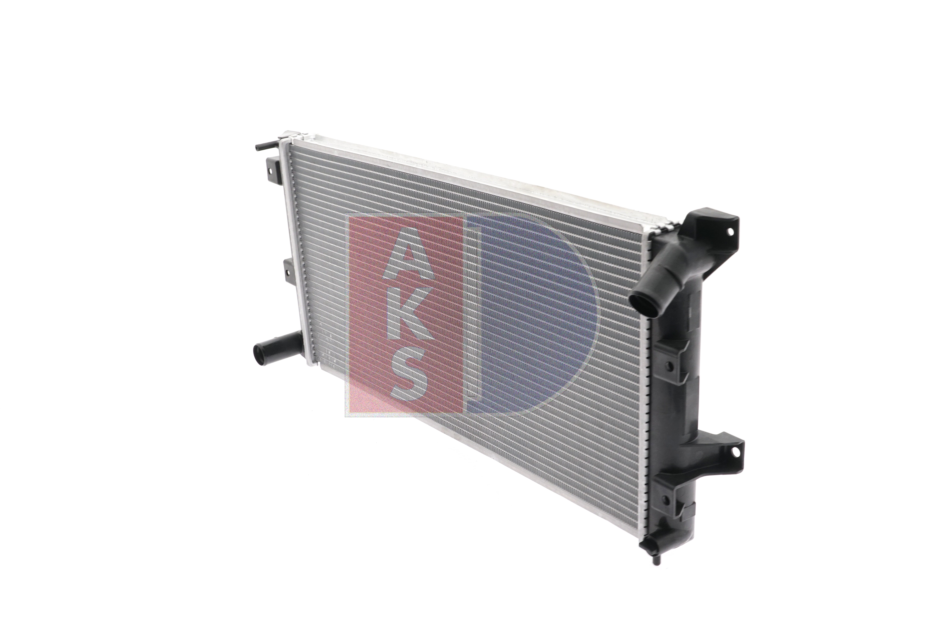 AKS DASIS 520280N radiateur CHRYSLER Voyager / Grand Voyager III (GS) 2.5 TD 116CV 1997