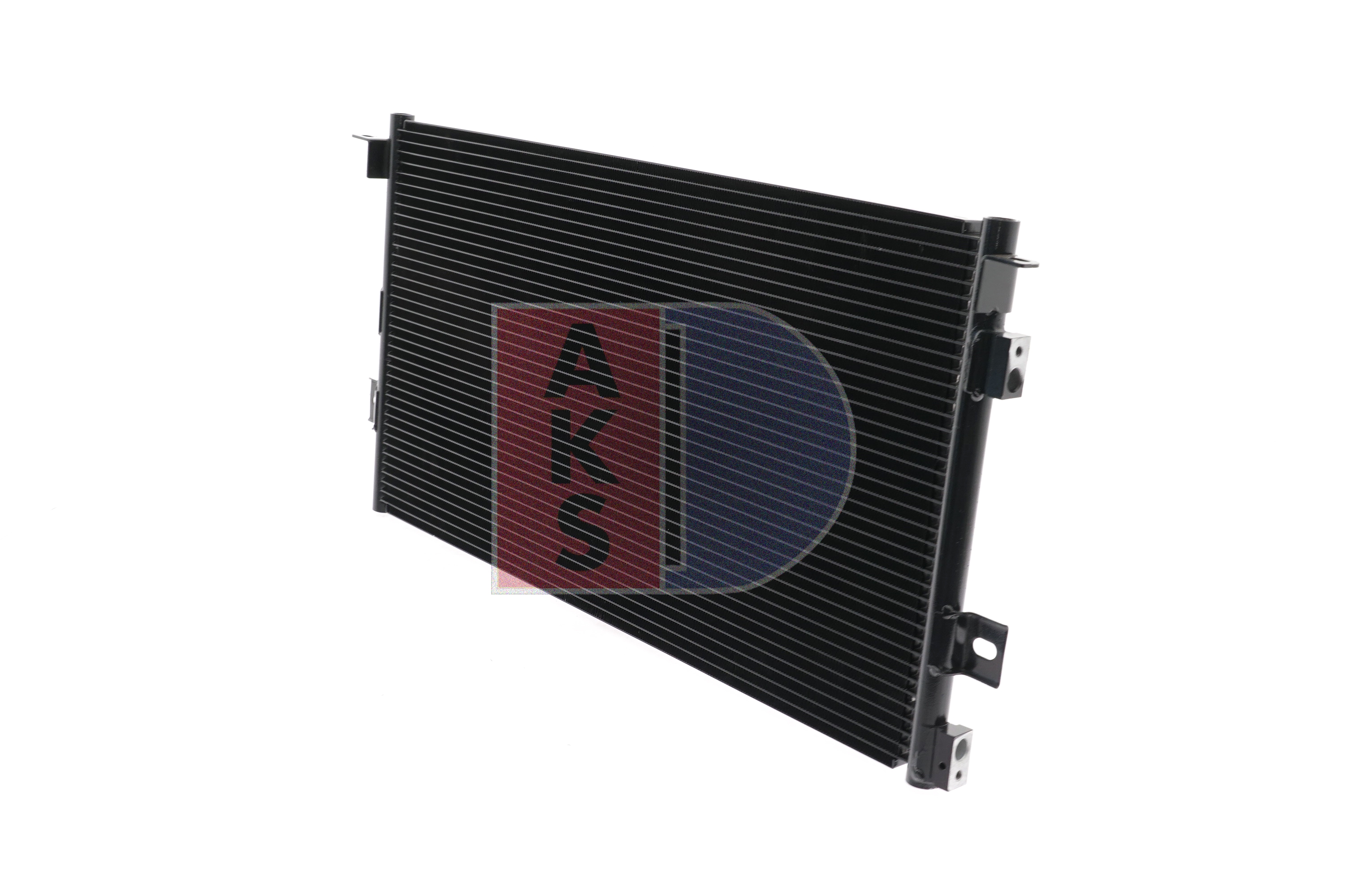 AKS DASIS 522005N condenseur de clim CHRYSLER Voyager / Grand Voyager III (GS) 2.5 TD 116CV 1997