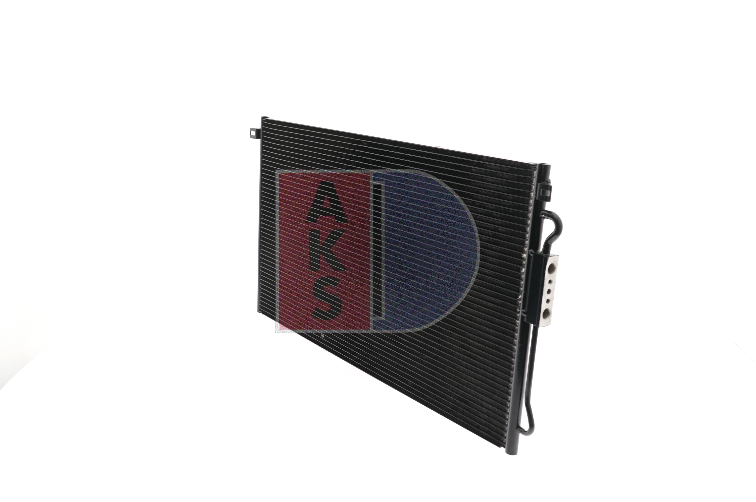 Condensor voor airco 522012N AKS DASIS CHRYSLER Voyager IV (RG, RS) 3.3 2005 174 Pk