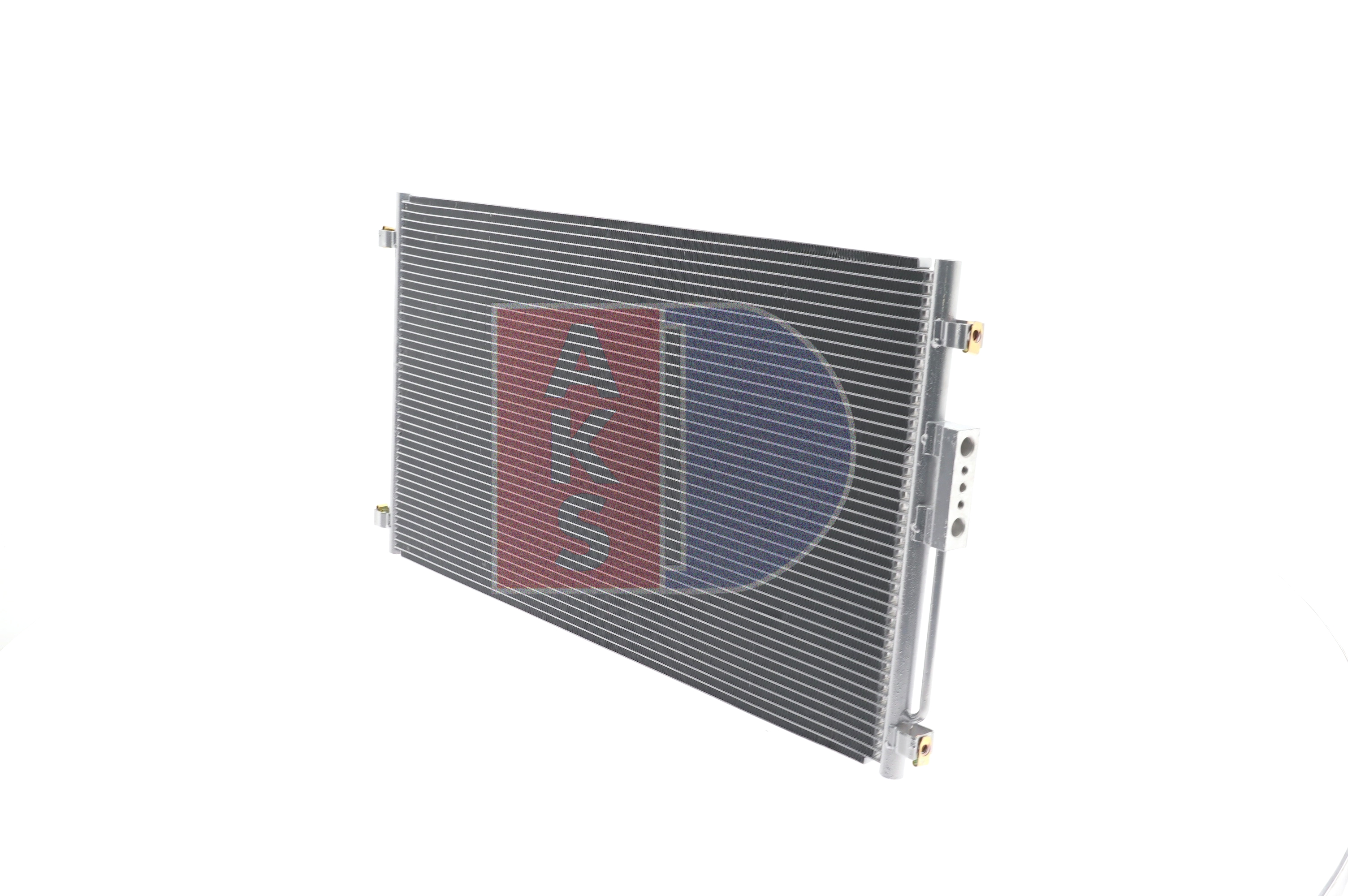Número OEM 4880228AB - Condensador, aire acondicionado 522013N FIAT, JEEP, CHRYSLER, DODGE, PLYMOUTH