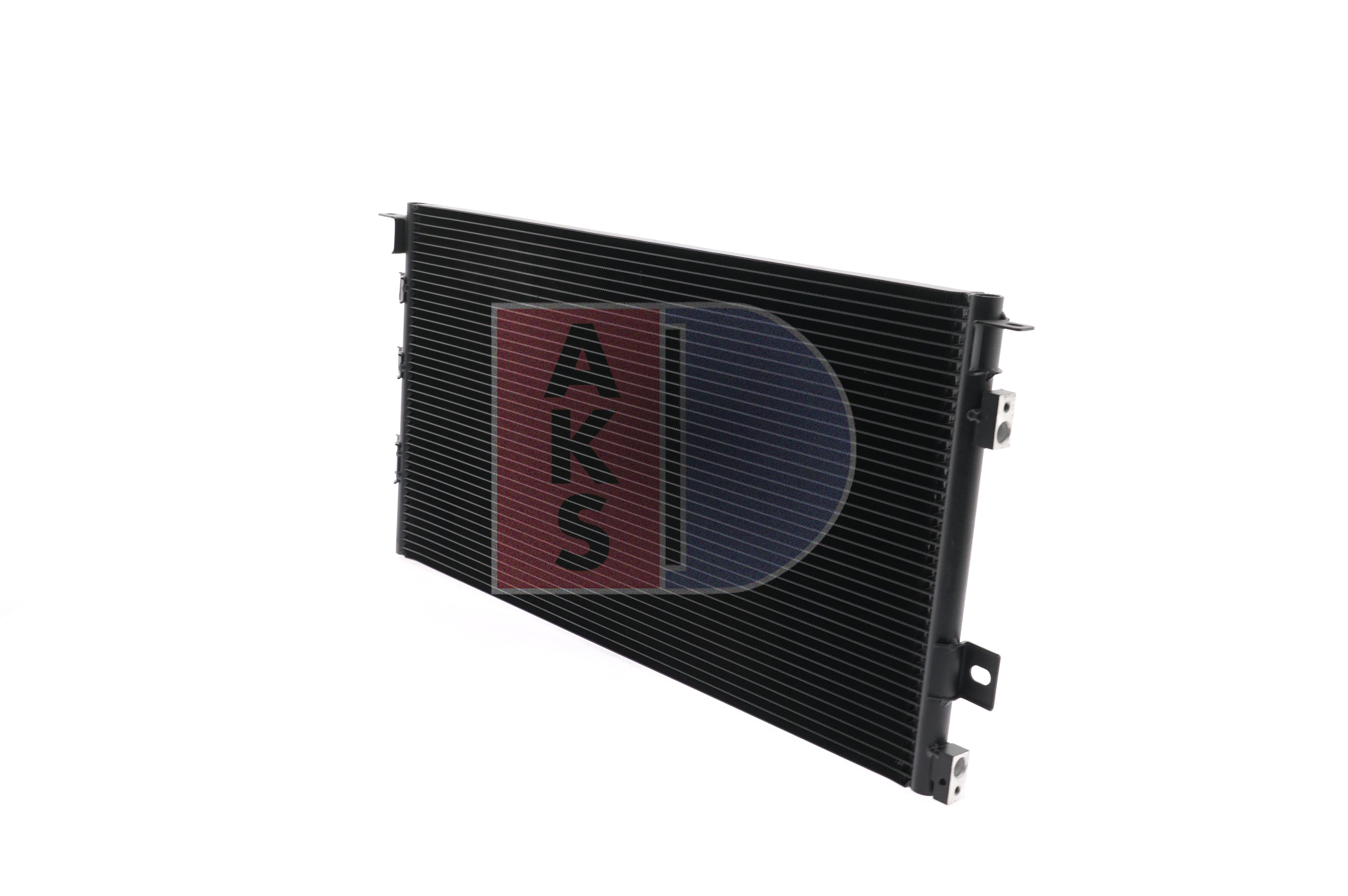 AKS DASIS 522670N condenseur de clim CHRYSLER Voyager / Grand Voyager III (GS) 2.5 TD 116CV 1995