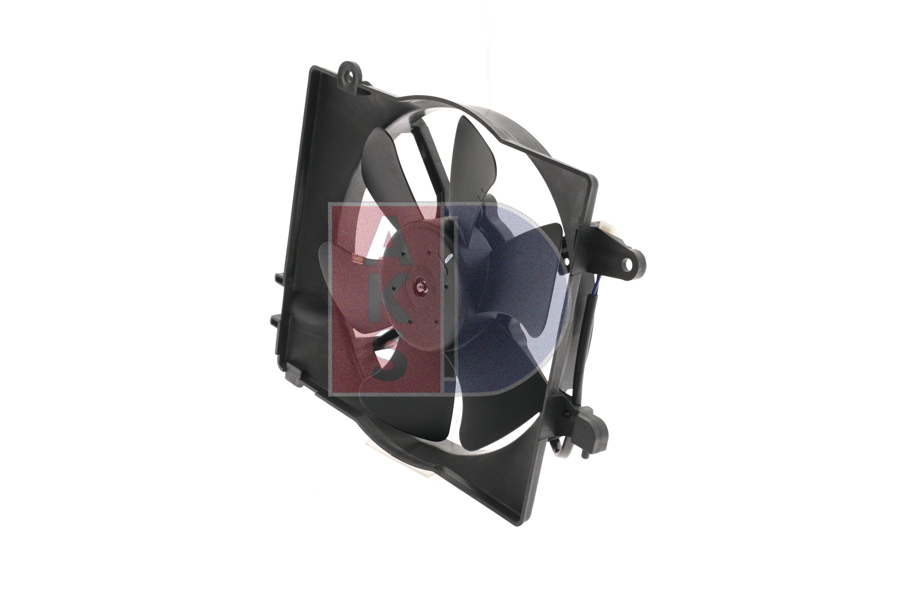 AKS DASIS 528008N Kühlerlüfter Daewoo Matiz M150