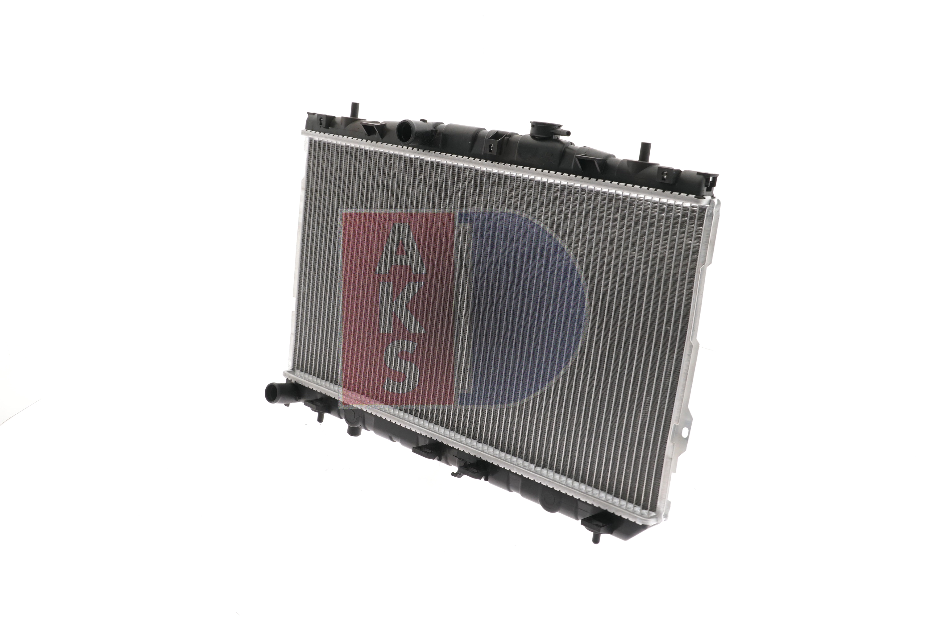AKS DASIS | Radiador de motor Aluminio, Aletas refrigeración soldadas 560049N HYUNDAI Elantra V Coupé (JK) 2025 baratos online