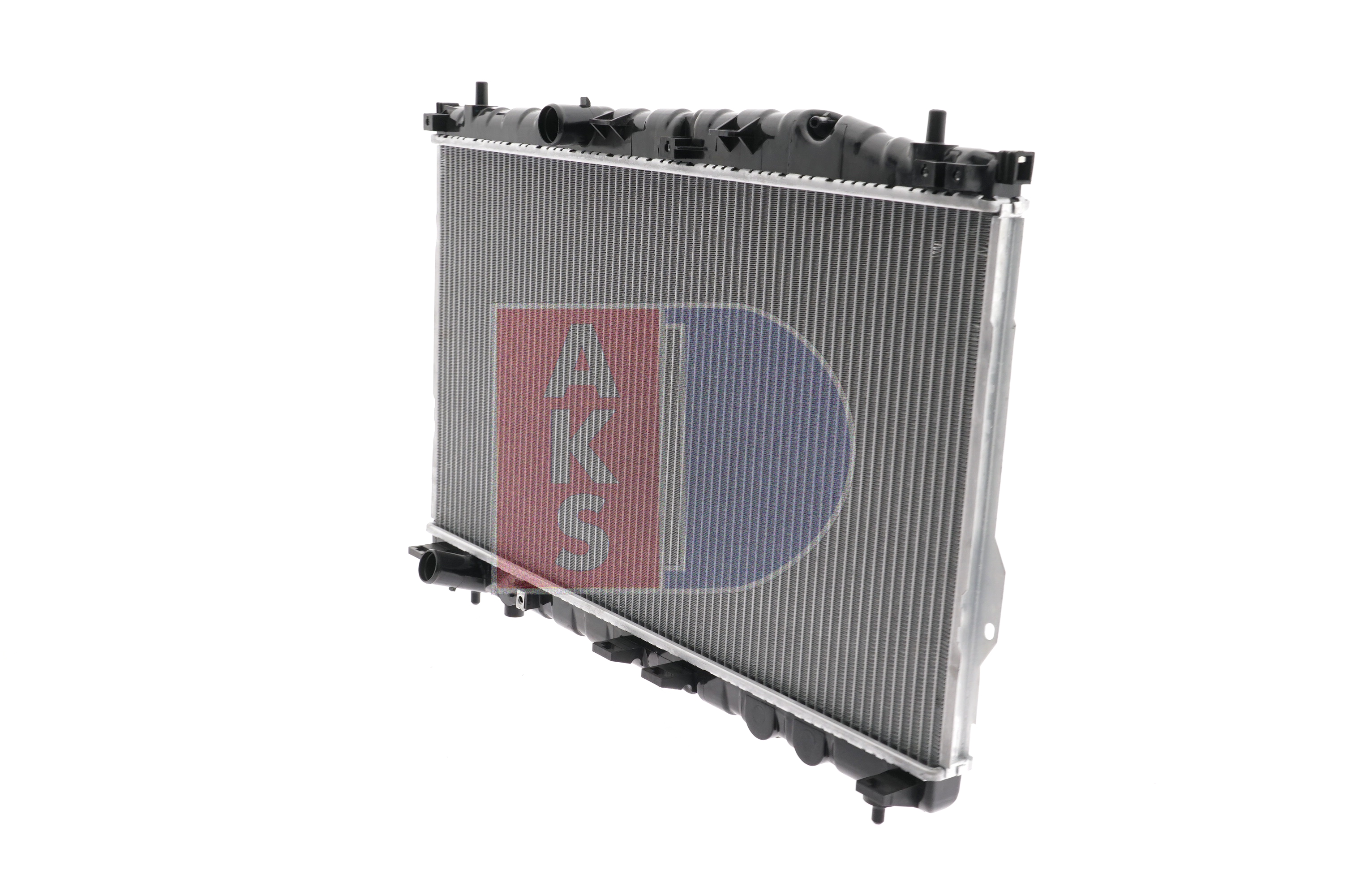 Número OEM 25310-3A-100 - Radiador, refrigeración del motor 560400N HYUNDAI, HONDA, KIA, VOLVO