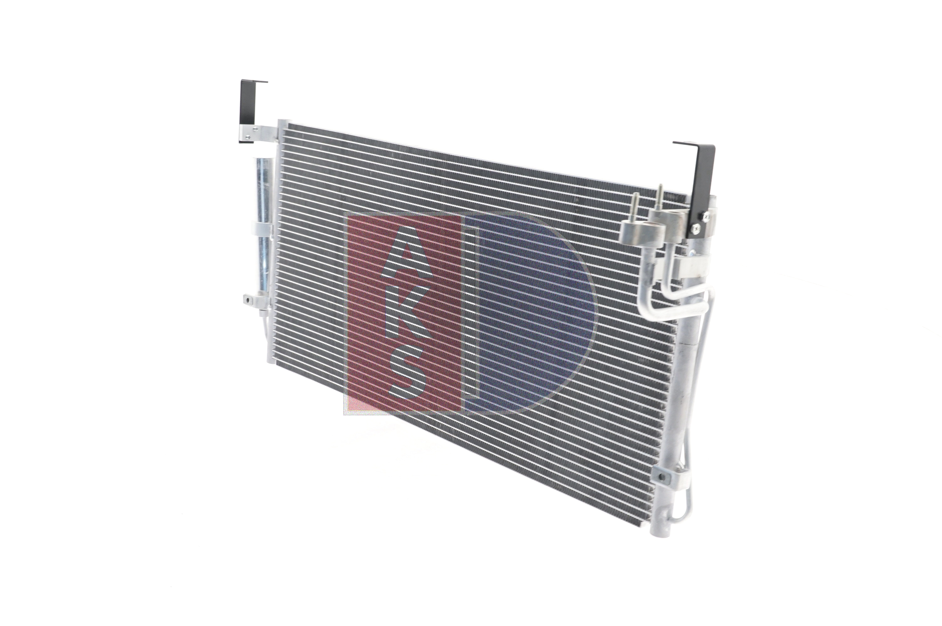 Numer OEM 97606-3A-100 - Skraplacz, klimatyzacja 562140N HONDA, HYUNDAI, KIA, VOLVO