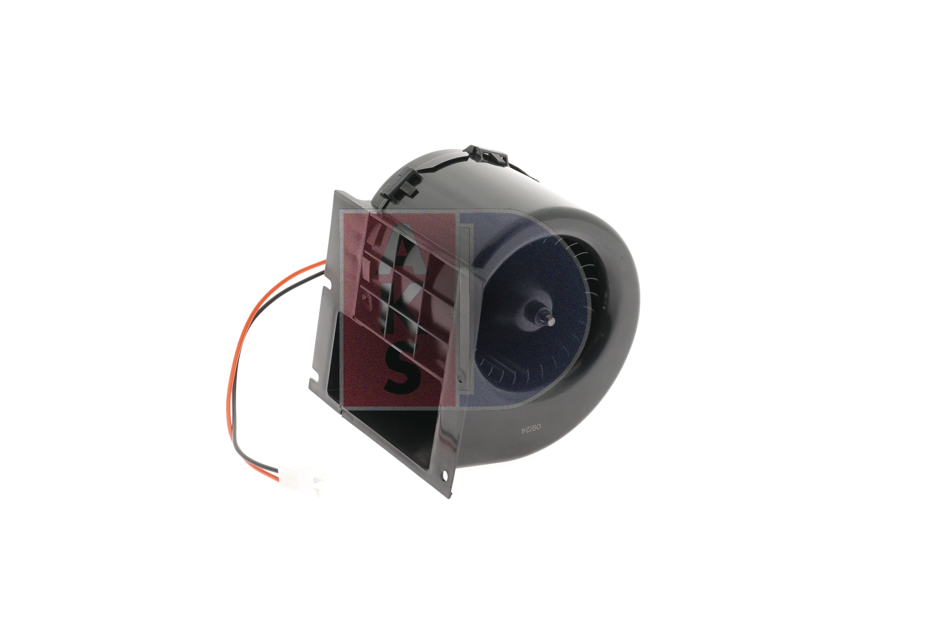 Numer OEM 002 830 31 08 - Silnik elektryczny, dmuchawa wnętrza 740124N MERCEDES-BENZ