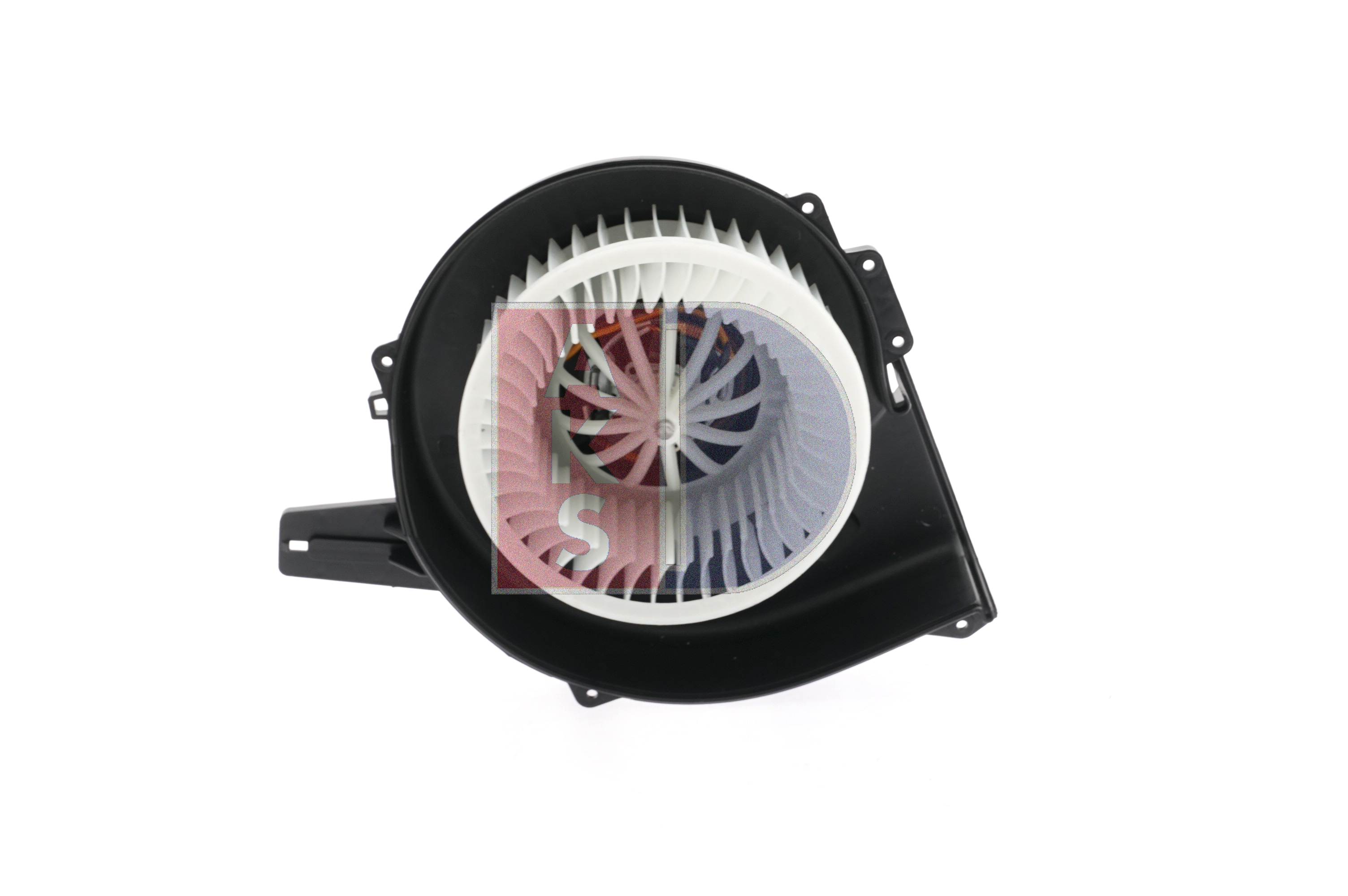 Lüftermotor 740308N AKS DASIS SKODA Fabia III Kombi (NJ5) 1.2 TSI 2017 90 PS