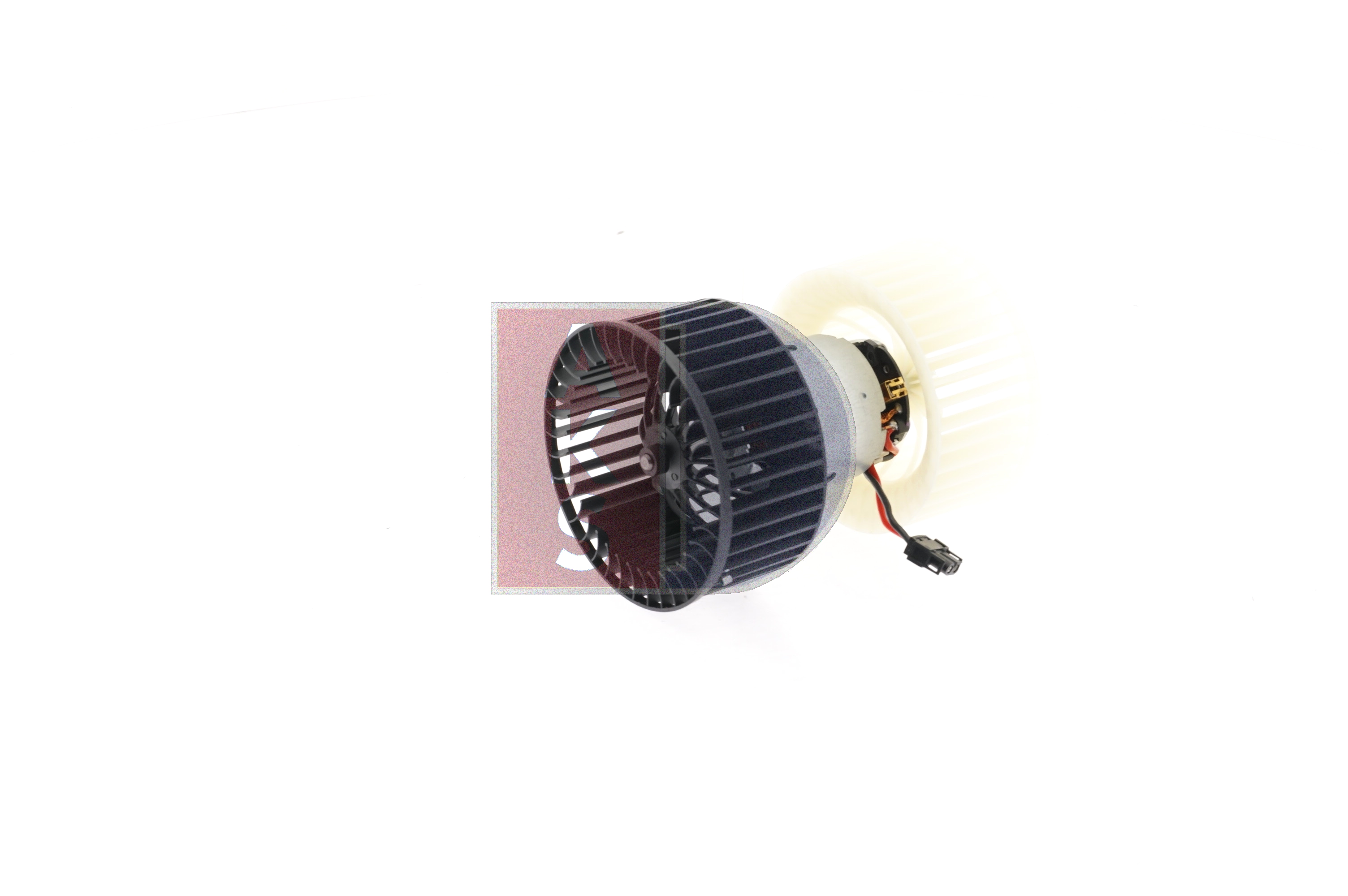 AKS DASIS 740350N pulseur d'air BMW 3 Berline (E46) 320d 2.0 136CV 1998