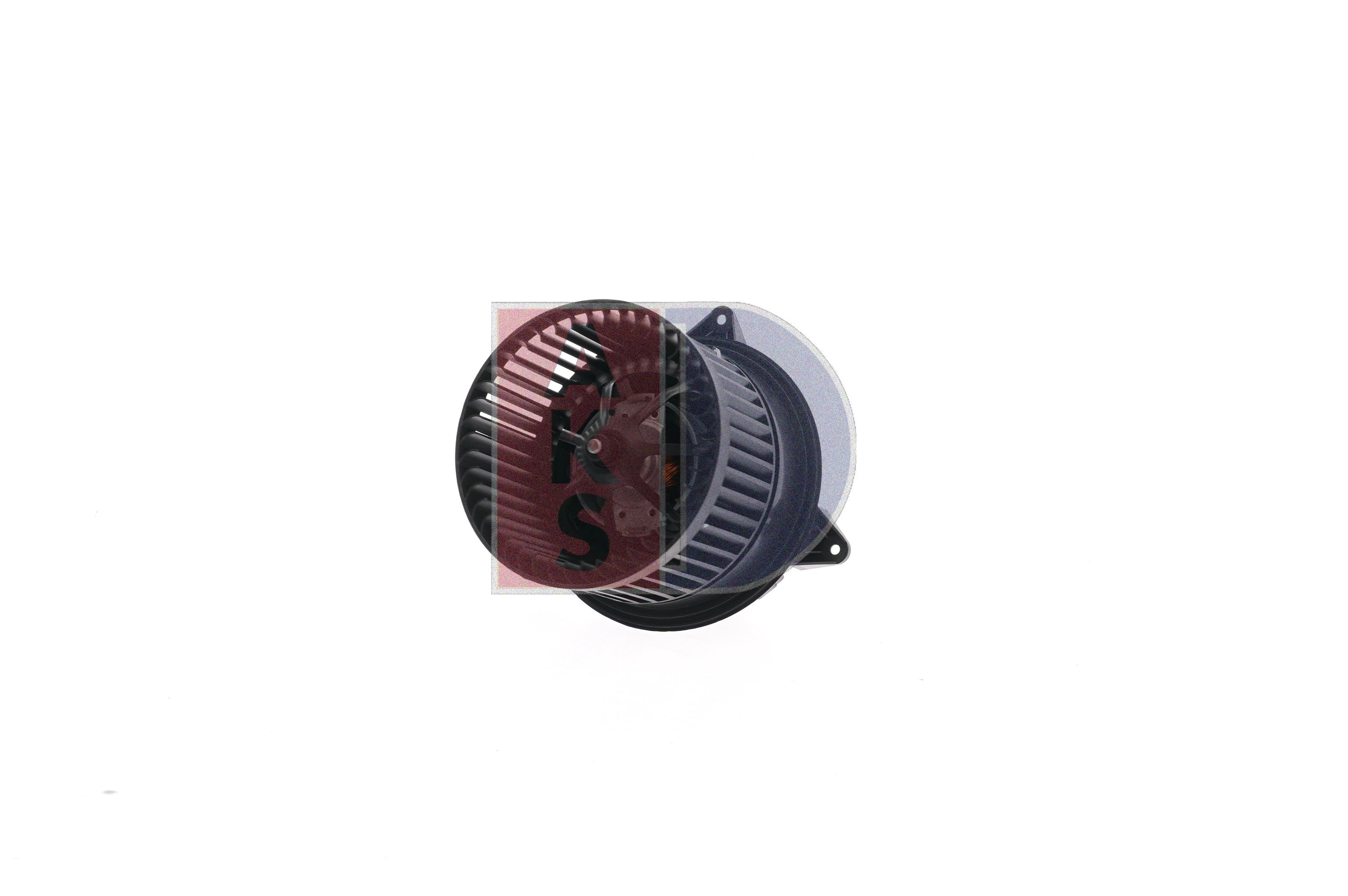 Lüftermotor 740400N AKS DASIS FORD Focus Mk1 Schrägheck (DAW, DBW) 1.6 16V Flexifuel 2004 102 PS