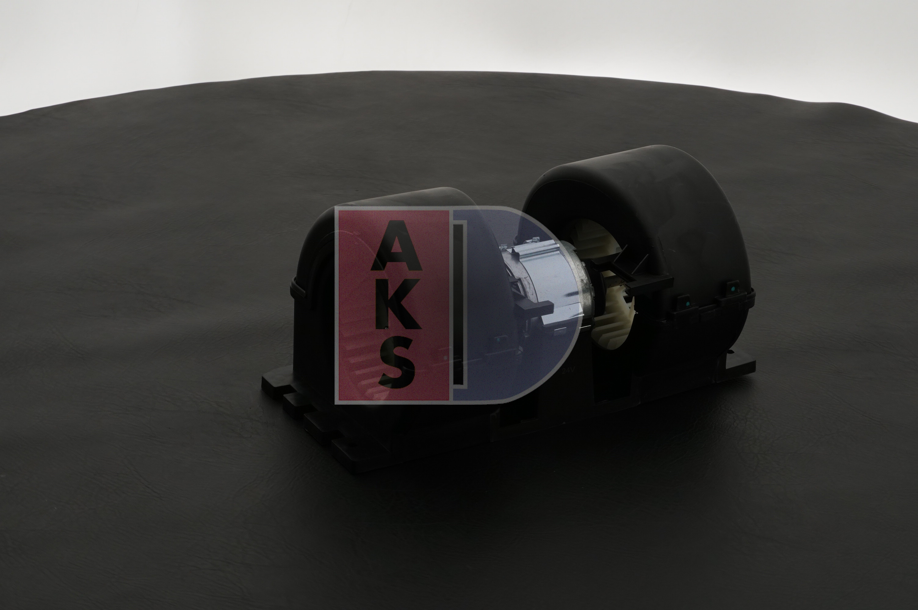 Número OEM 81 61930 6064 - Ventilador habitáculo 740870N MERCEDES-BENZ, VOLVO, MAN
