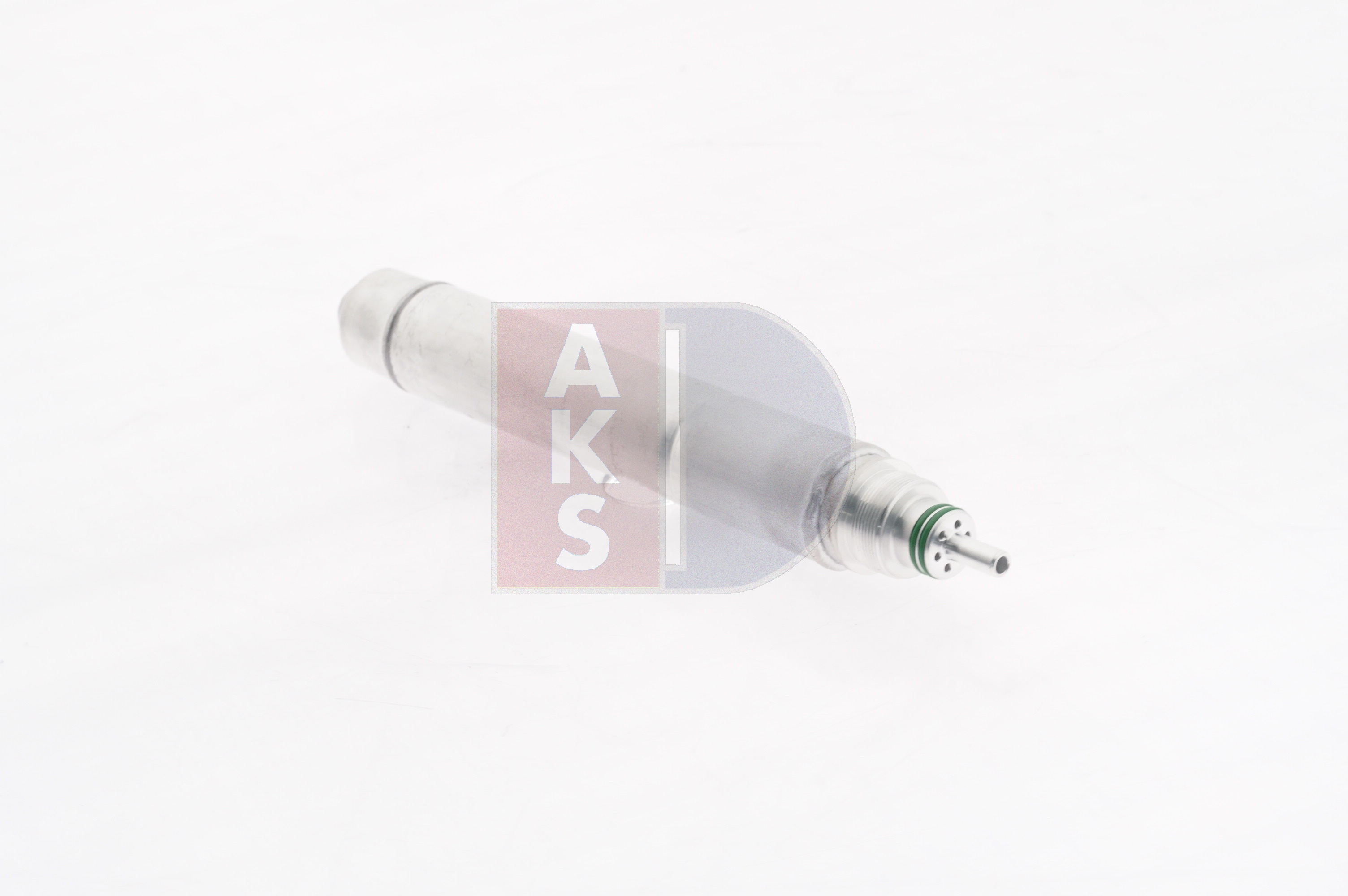 Trockner Klimaanlage 800081N AKS DASIS PEUGEOT 407 Limousine 1.8 (6D6FZB) 2005 116 PS