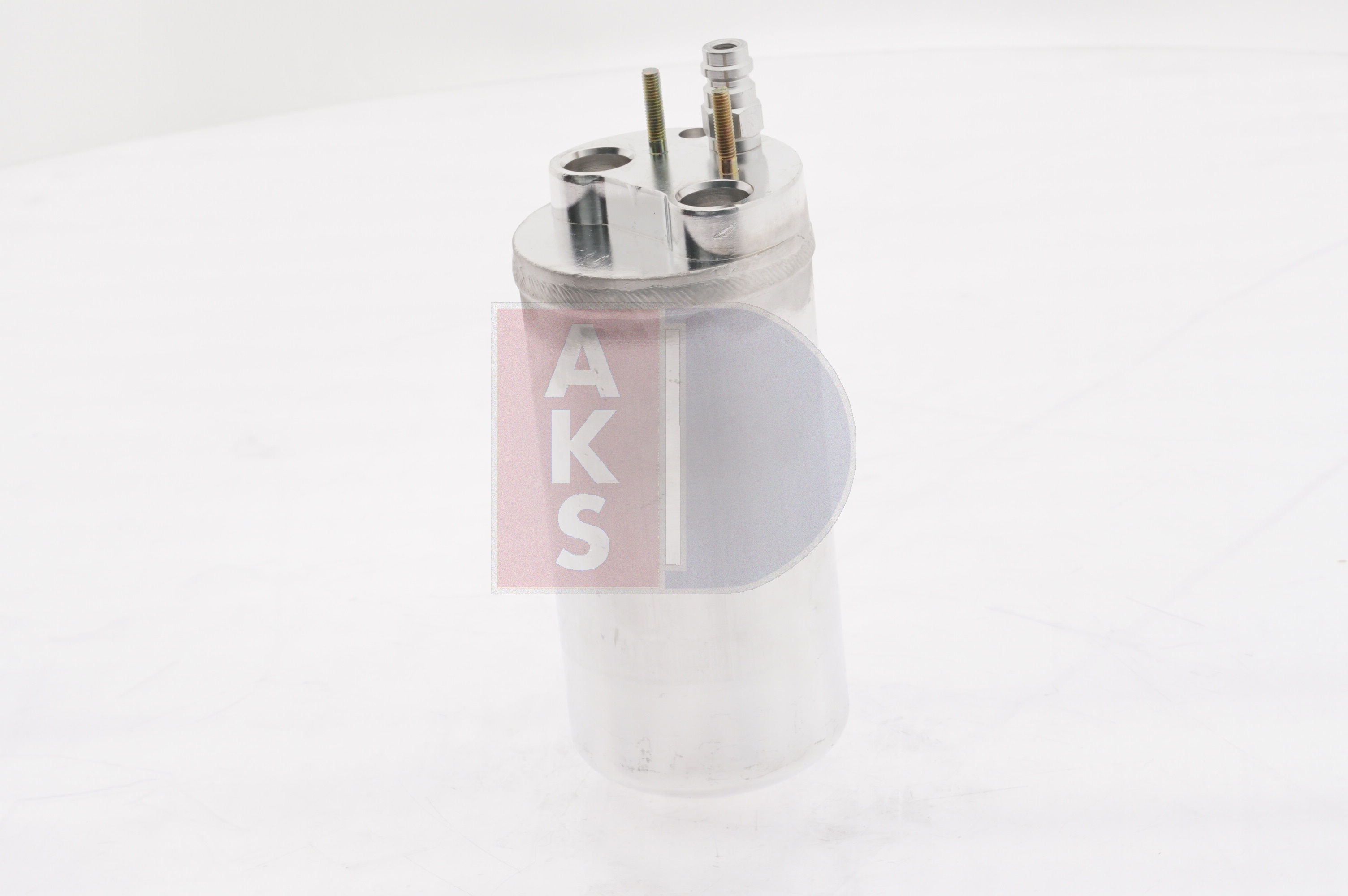 AKS DASIS 800356N receiver drier RENAULT Espace IV (JK) 1.9 dCi 120hp 2006