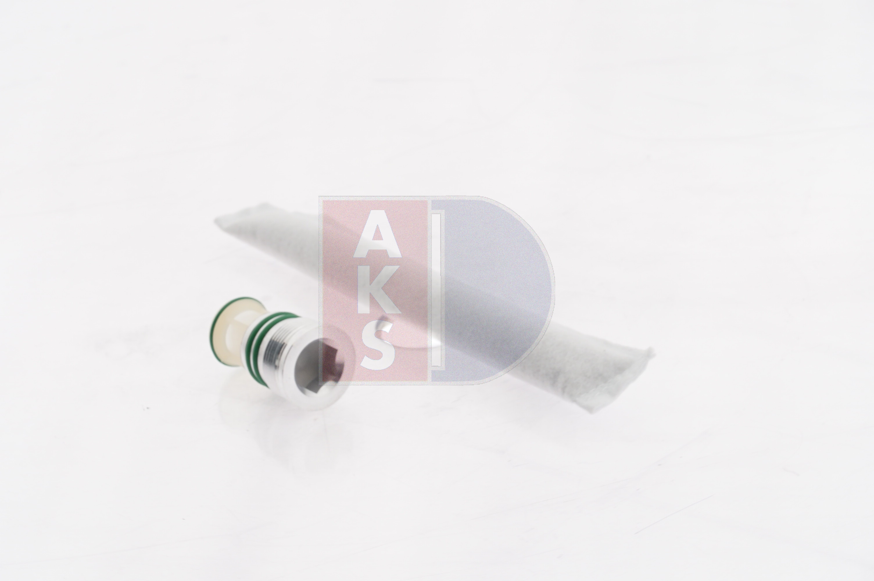Essiccatore climatizzatore 800571N AKS DASIS Volkswagen Touran I (1T1, 1T2) 2.0 TDI 2009 140 CV