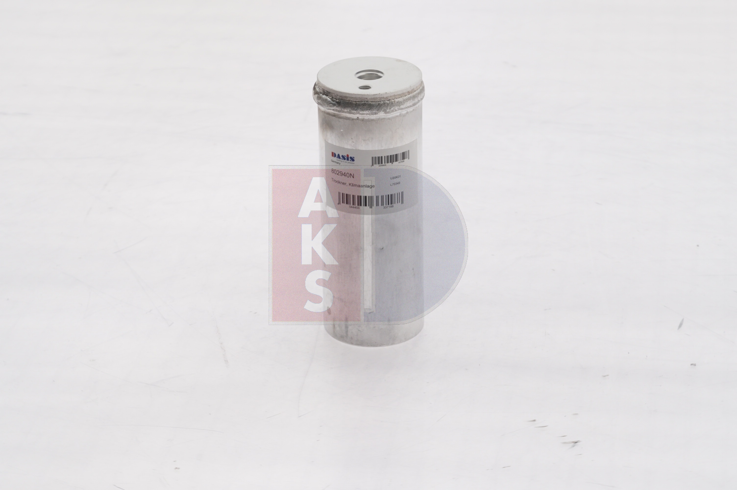 Trockner Klimaanlage 802940N AKS DASIS VW New Beetle Cabrio (1Y7) 2.0 2004 115 PS